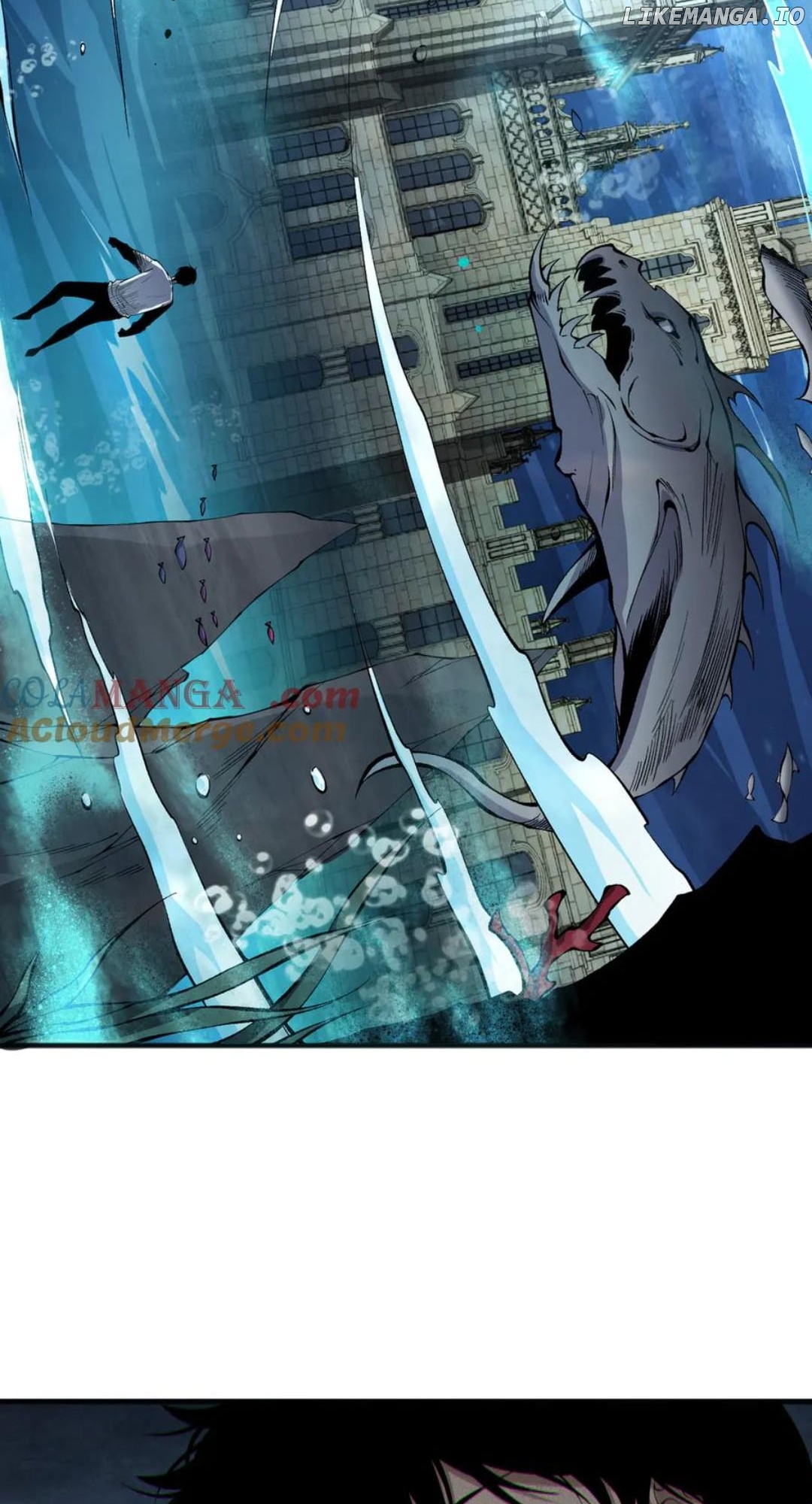 Read Catastrophic Necromancer EN Manga Online