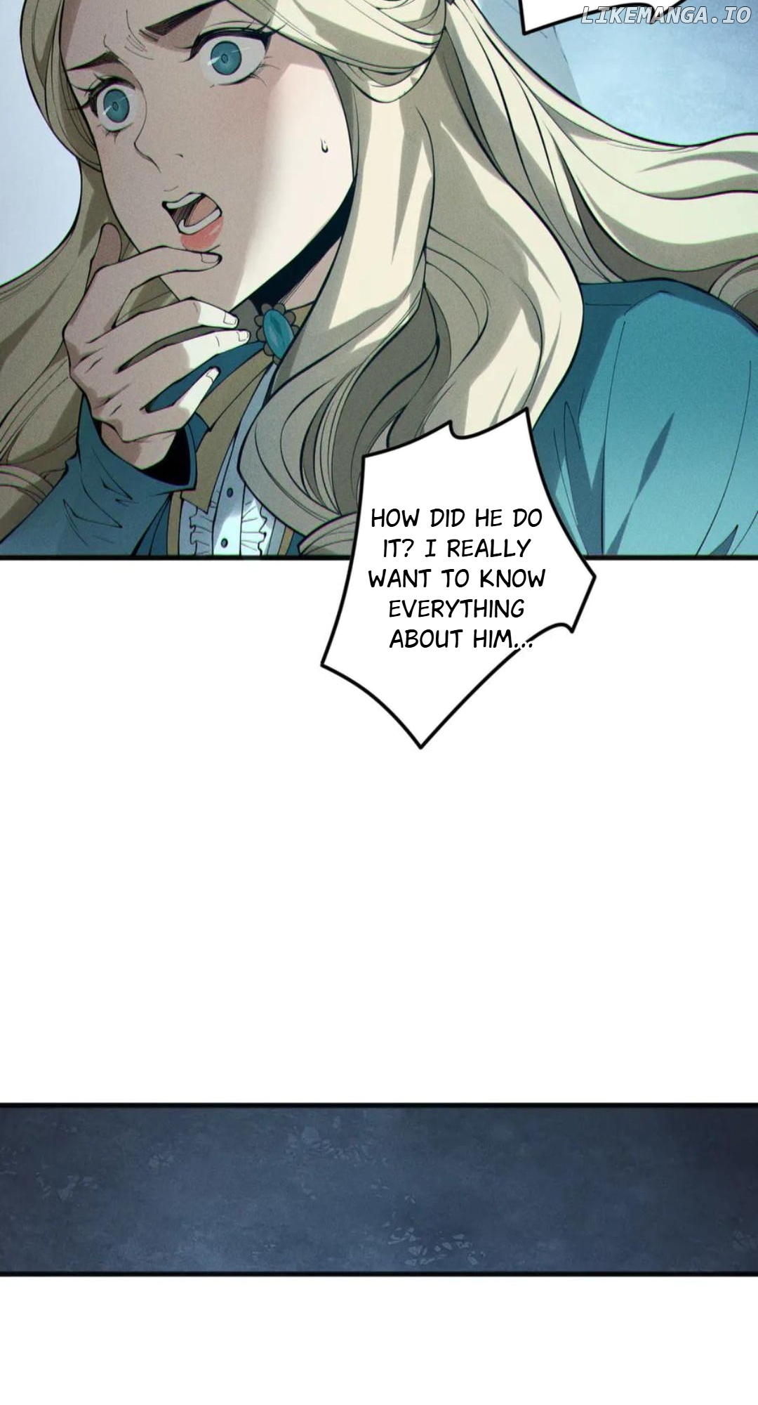 Read Catastrophic Necromancer EN Manga Online