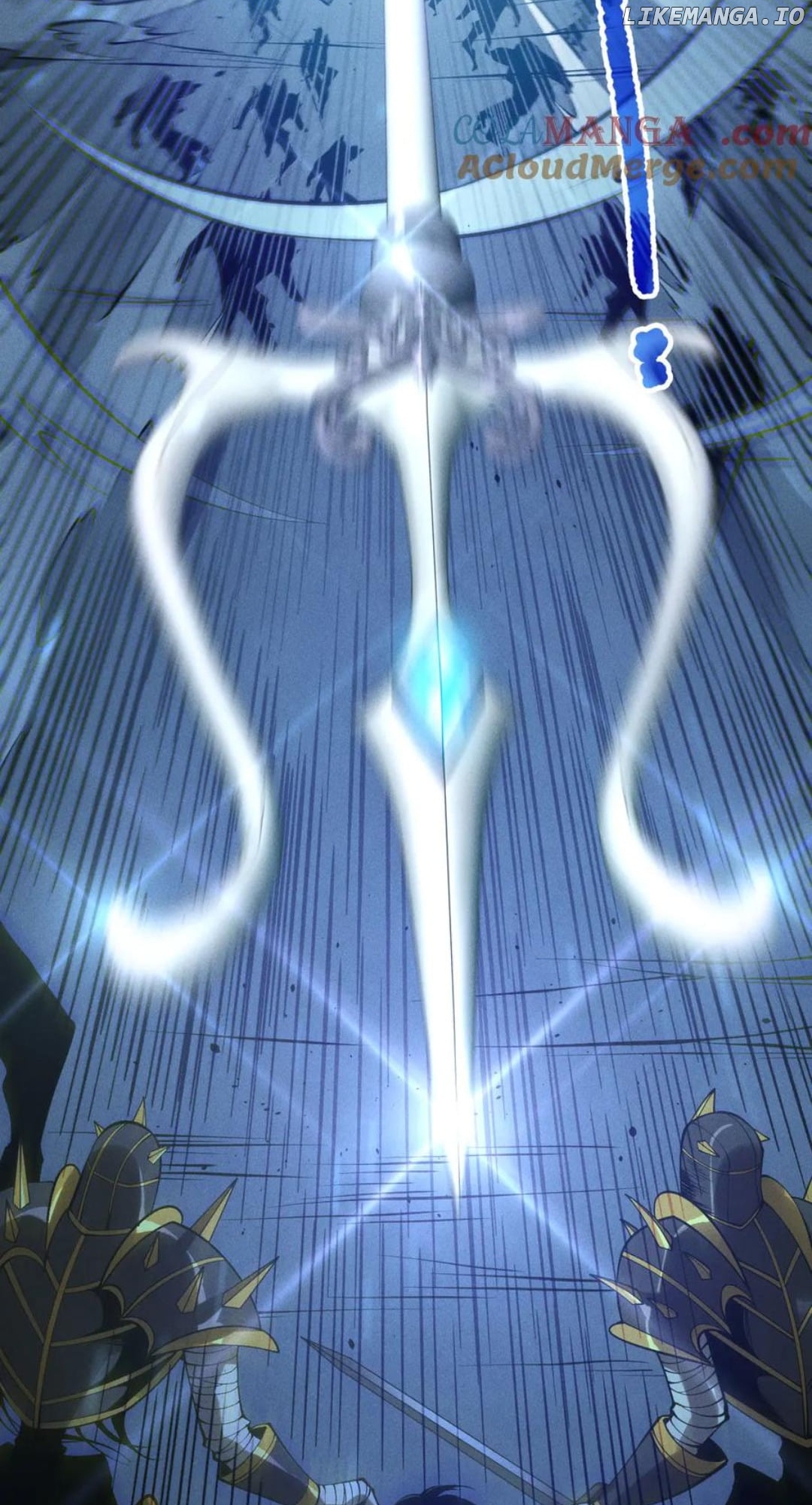 Read Catastrophic Necromancer EN Manga Online