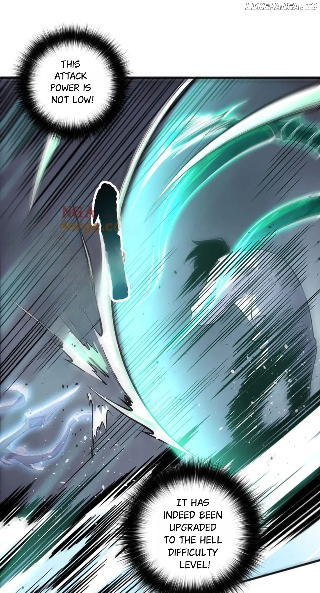 Read Catastrophic Necromancer EN Manga Online