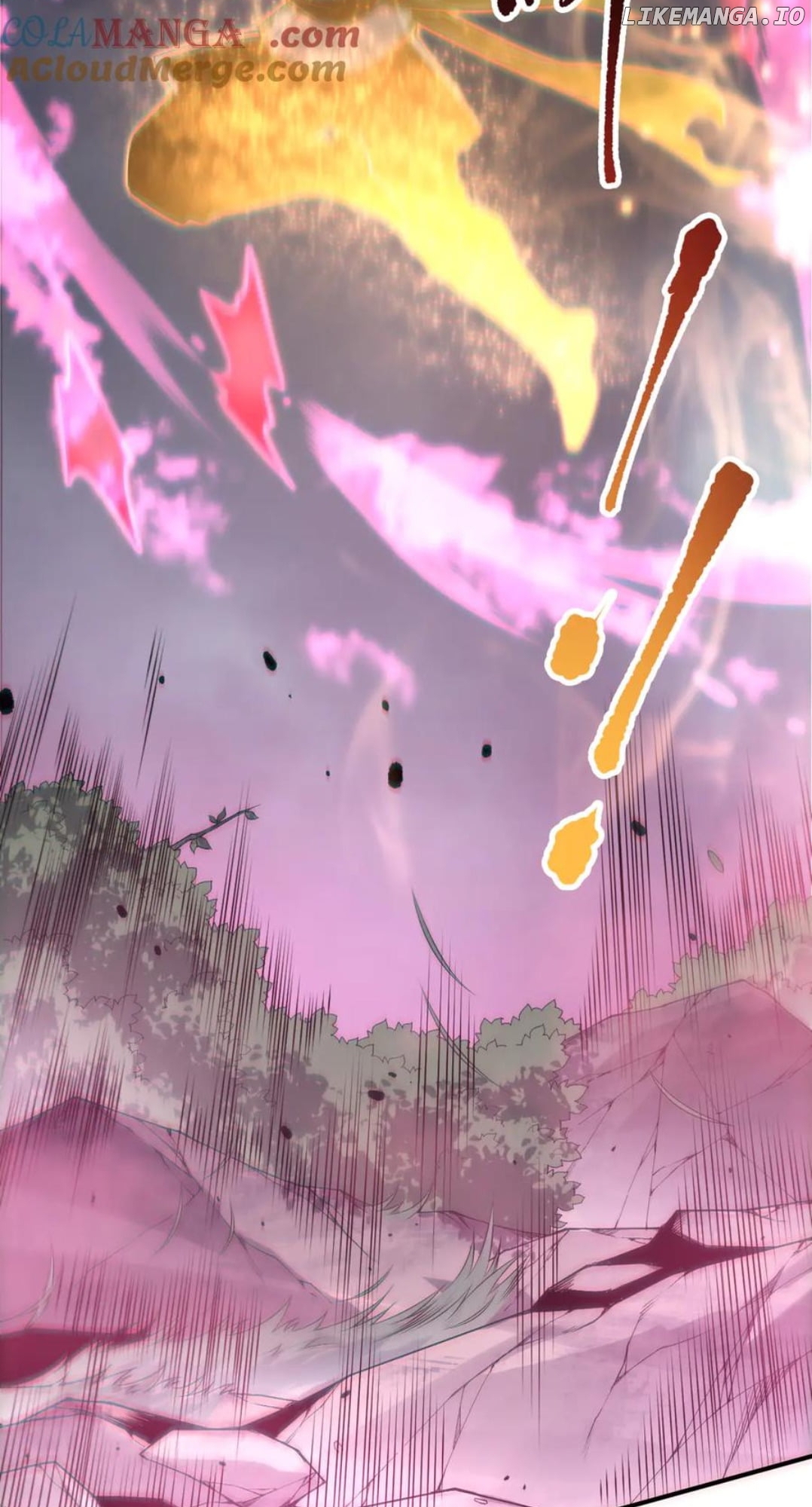 Read Catastrophic Necromancer EN Manga Online