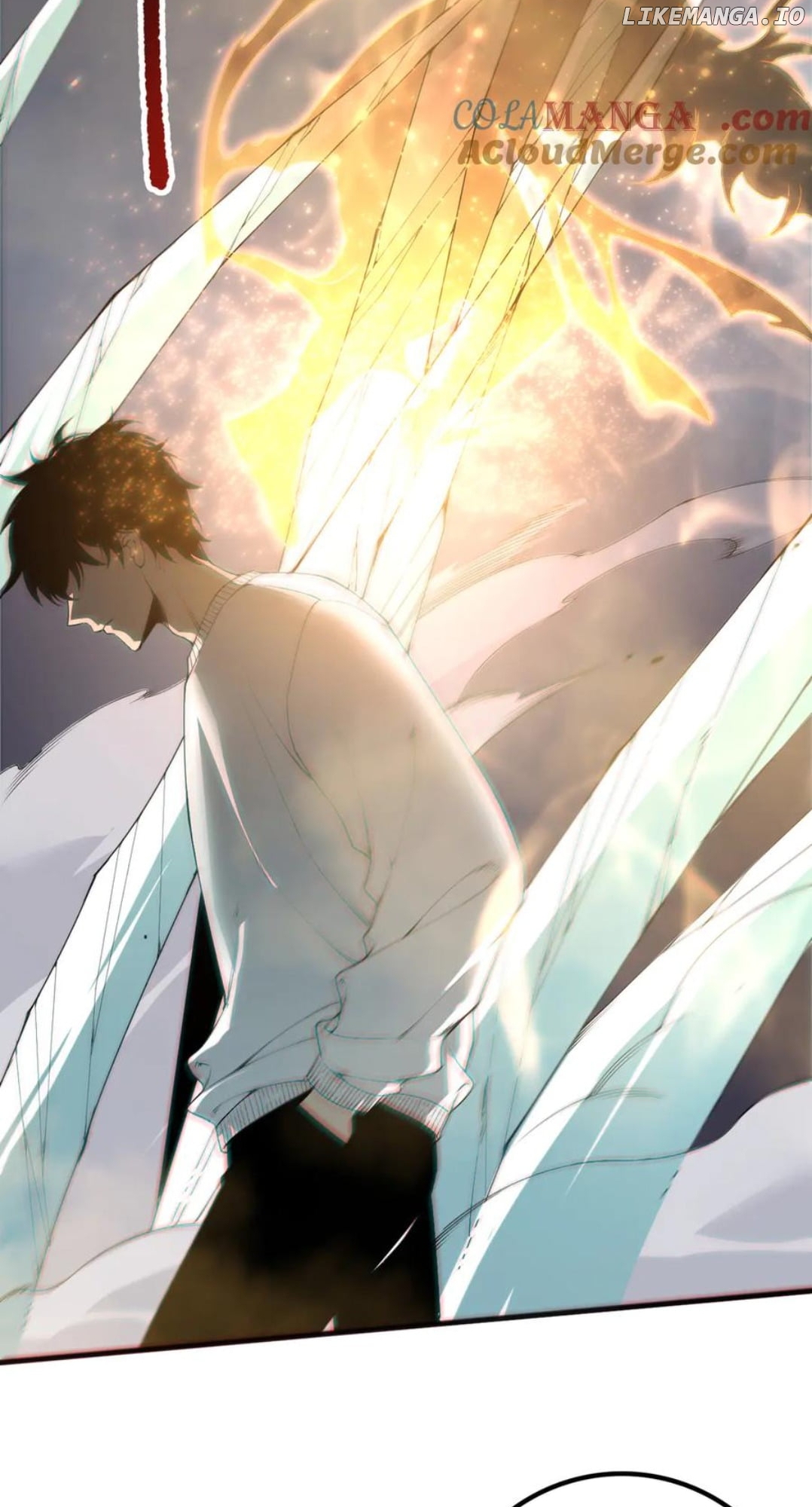 Read Catastrophic Necromancer EN Manga Online