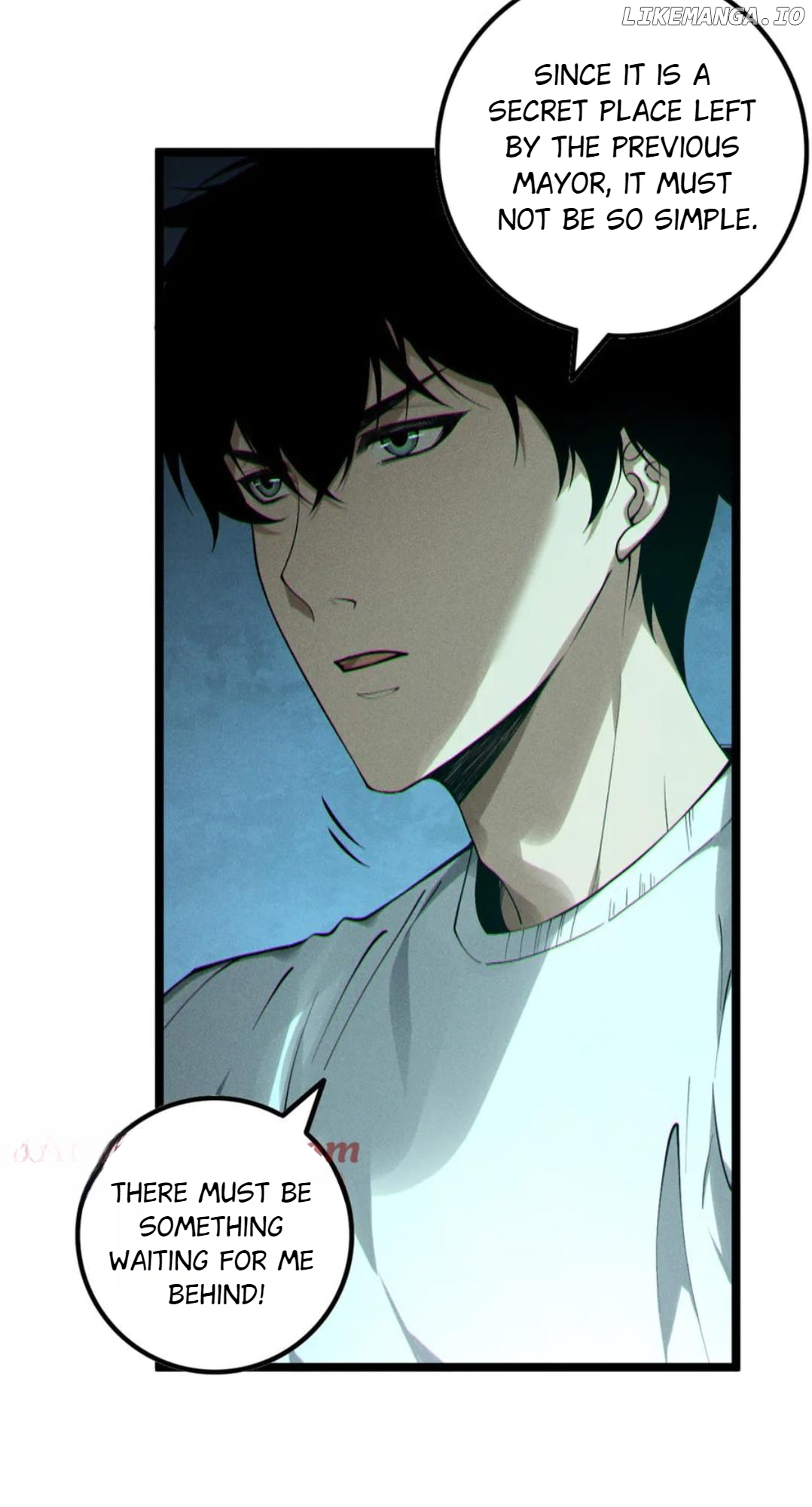 Read Catastrophic Necromancer EN Manga Online