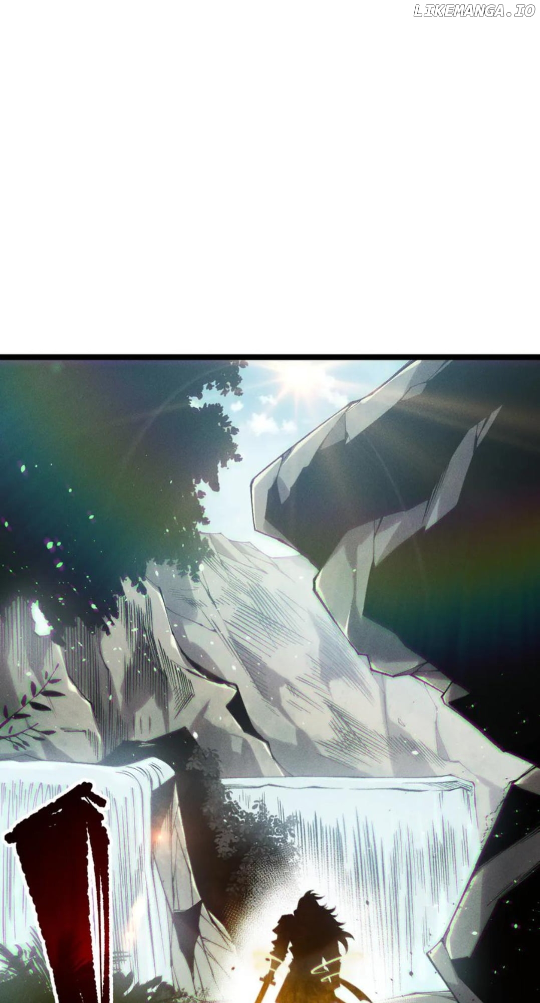 Read Catastrophic Necromancer EN Manga Online