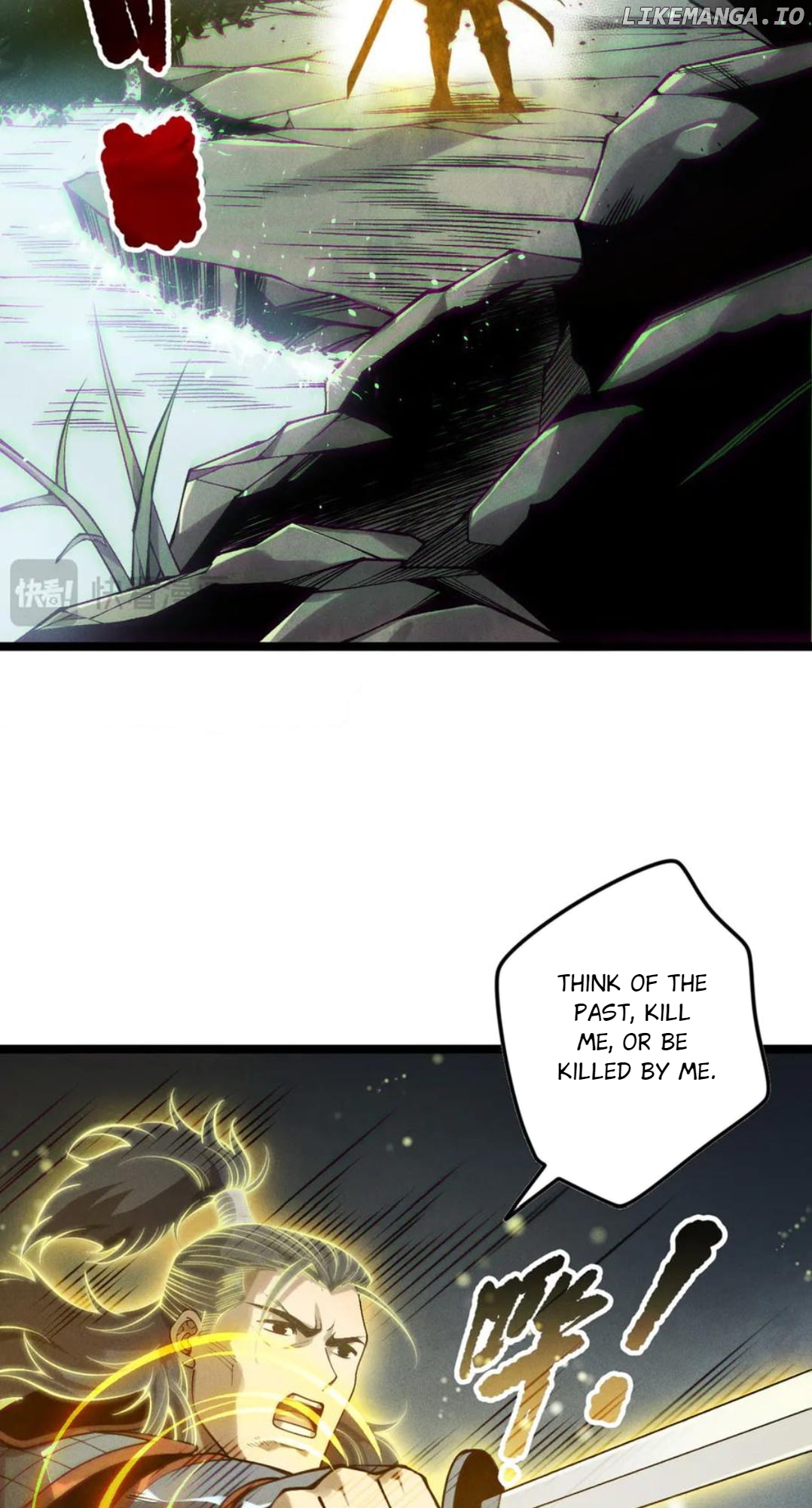 Read Catastrophic Necromancer EN Manga Online