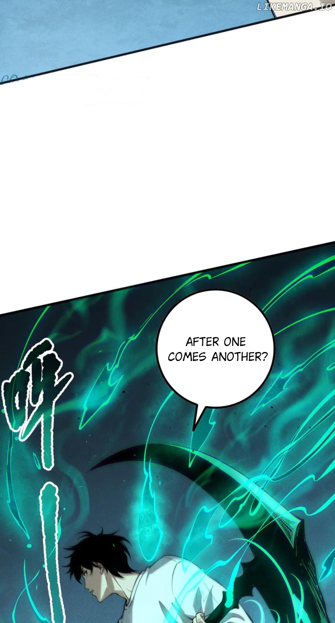 Read Catastrophic Necromancer EN Manga Online