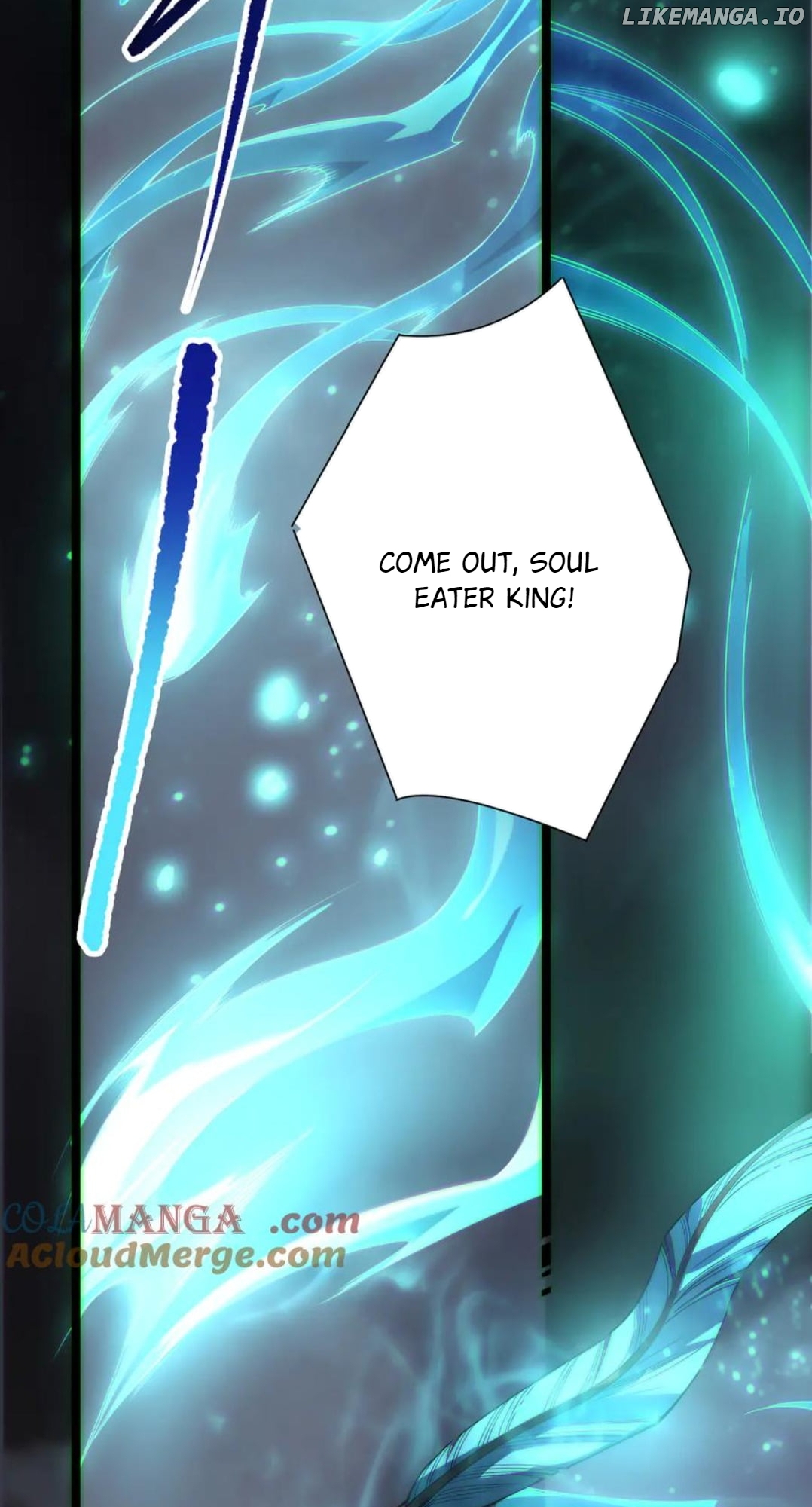 Read Catastrophic Necromancer EN Manga Online