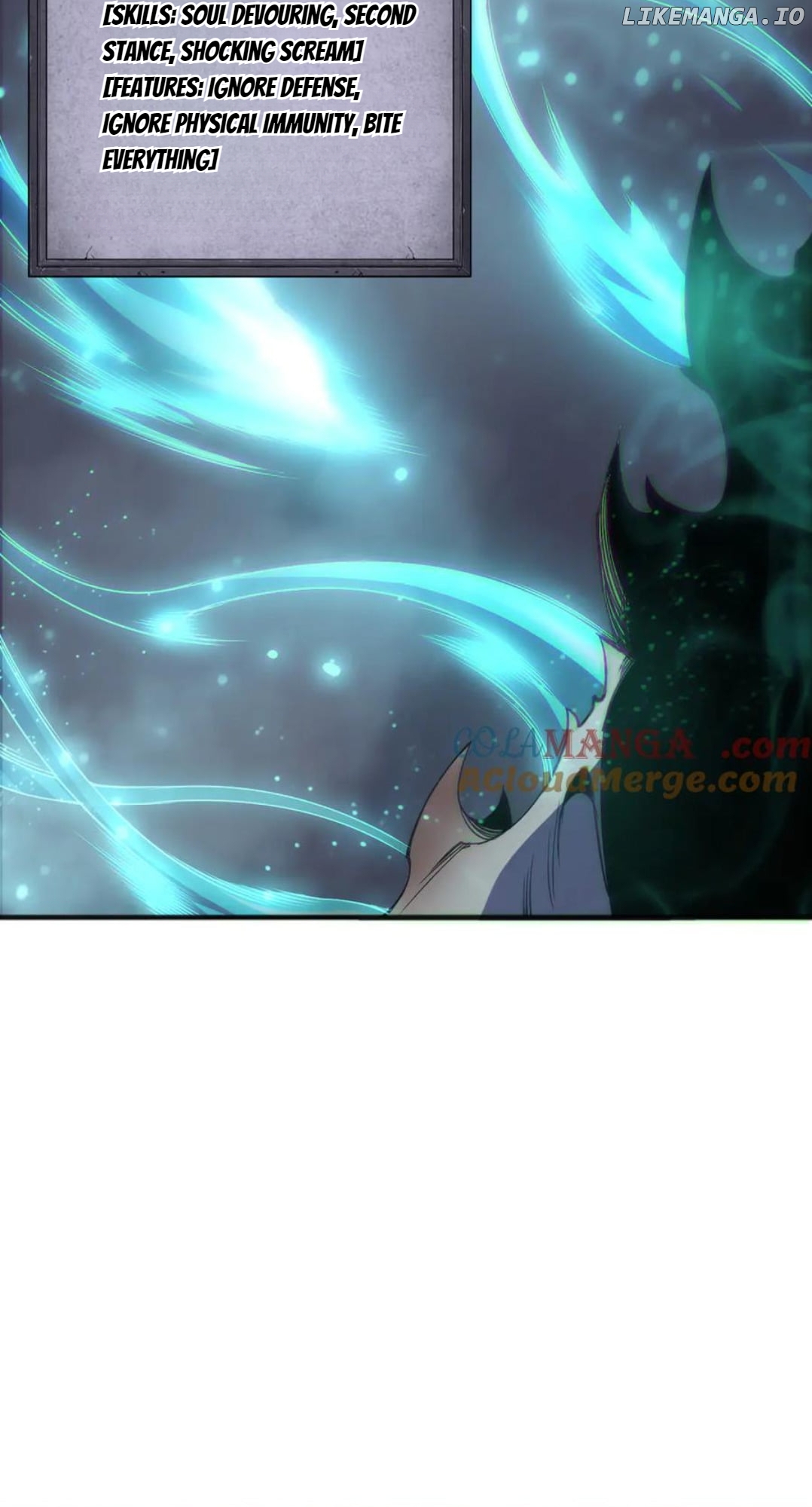 Read Catastrophic Necromancer EN Manga Online