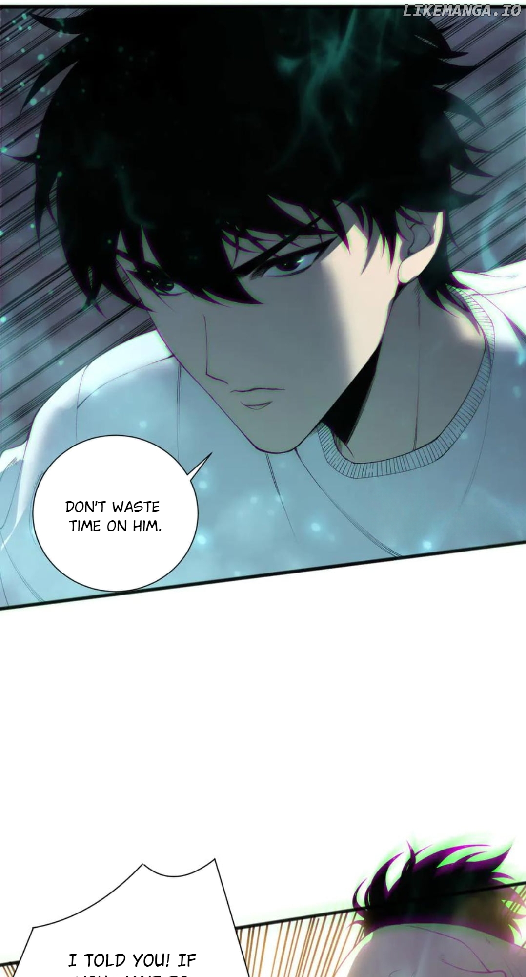 Read Catastrophic Necromancer EN Manga Online