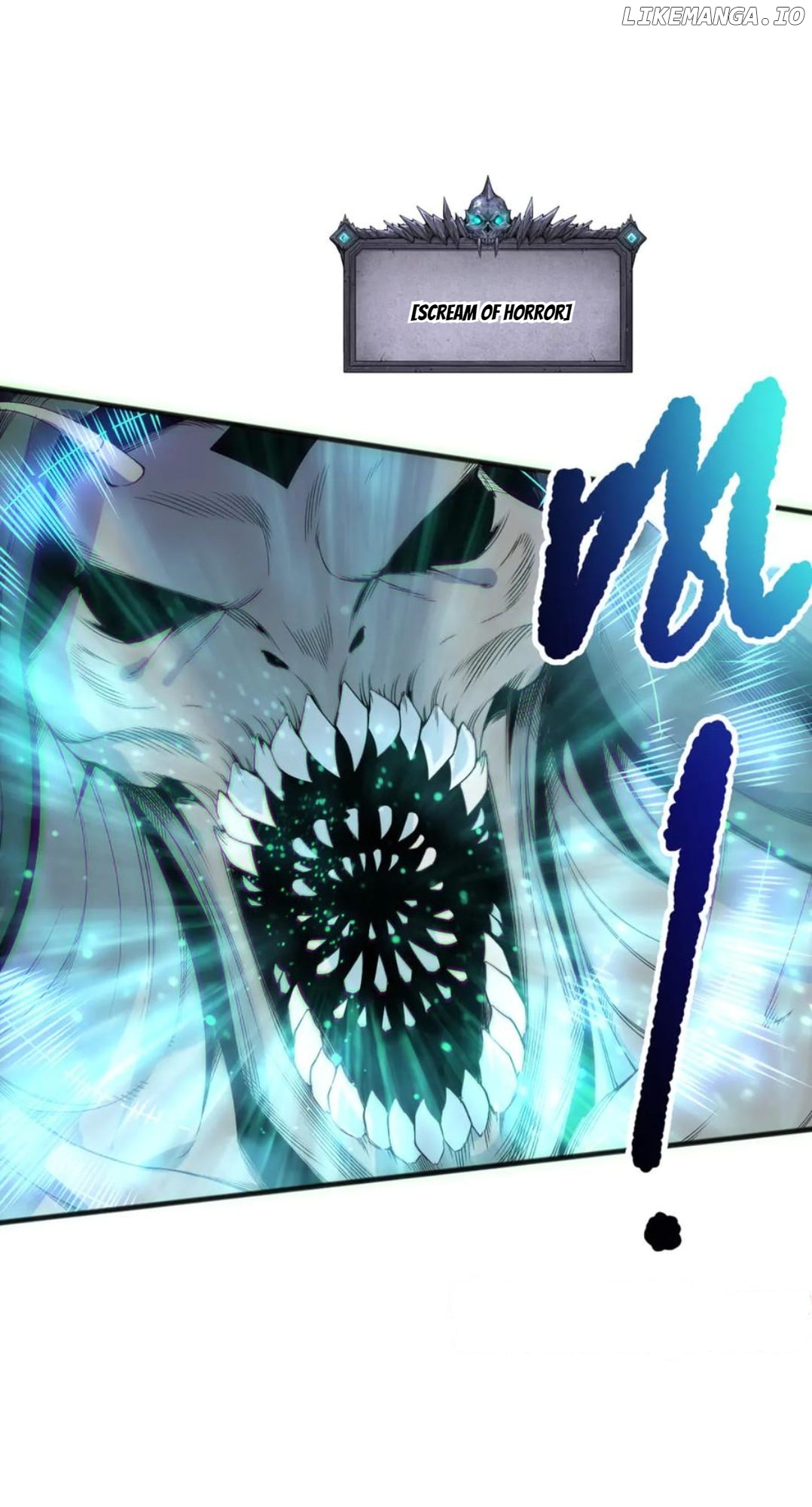 Read Catastrophic Necromancer EN Manga Online