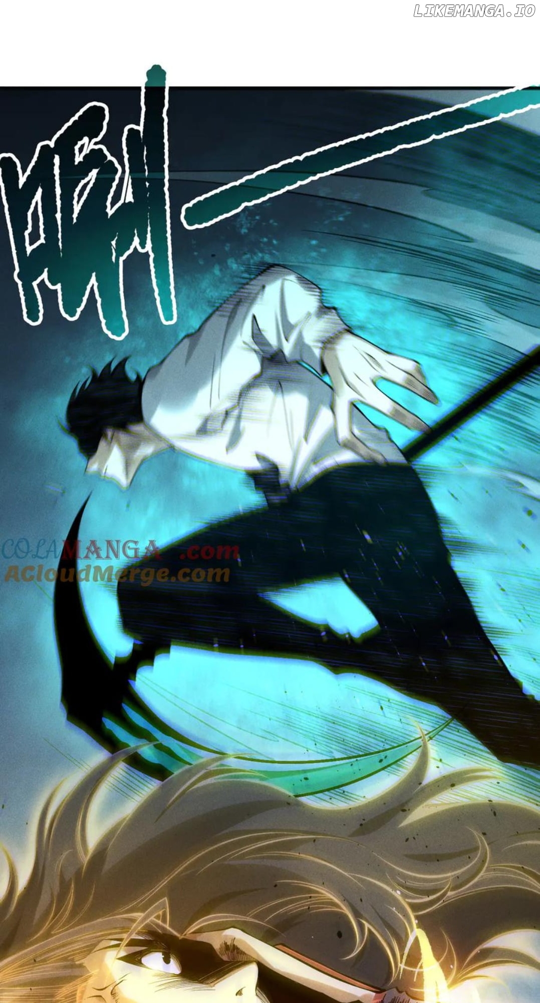 Read Catastrophic Necromancer EN Manga Online