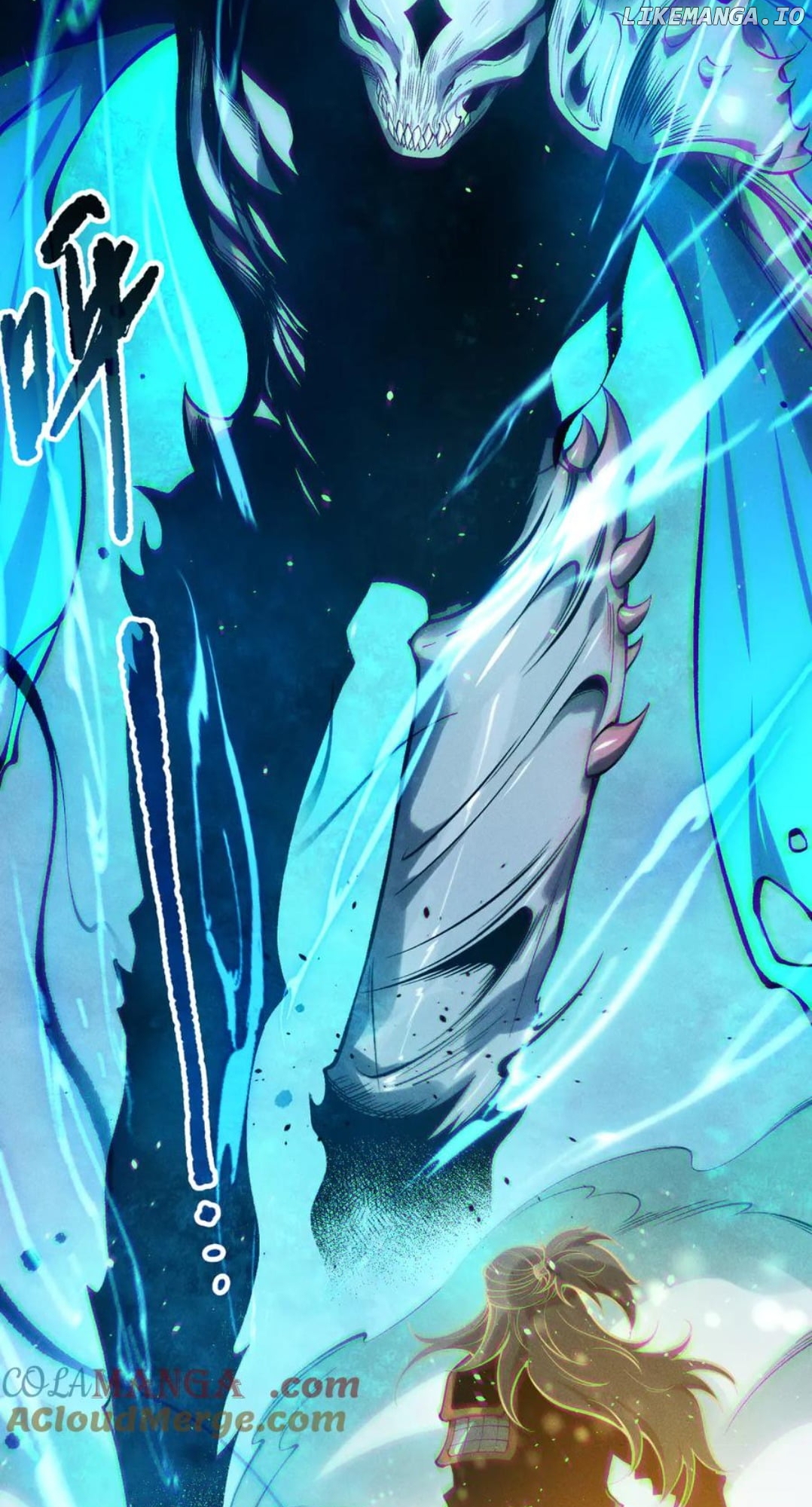 Read Catastrophic Necromancer EN Manga Online