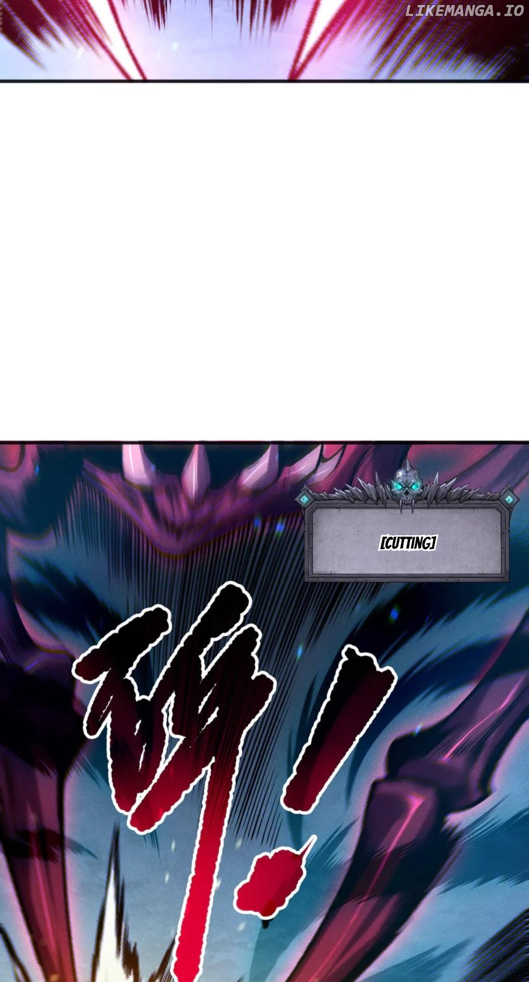 Read Catastrophic Necromancer EN Manga Online