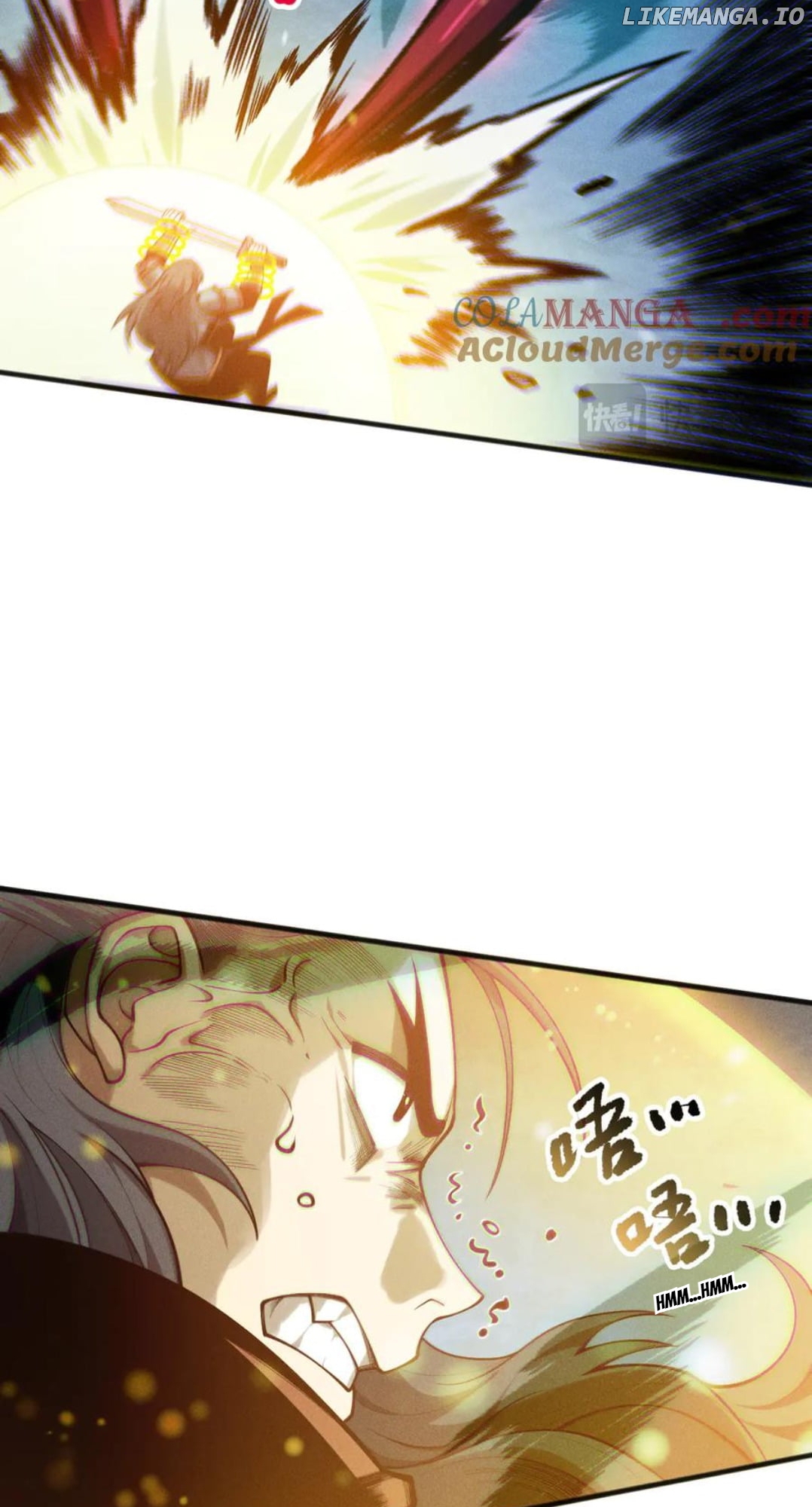 Read Catastrophic Necromancer EN Manga Online
