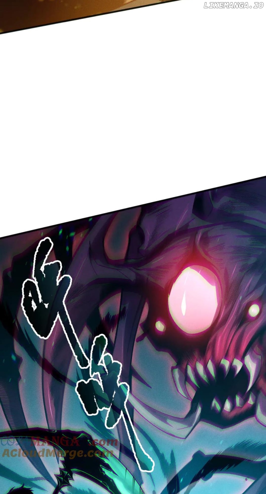 Read Catastrophic Necromancer EN Manga Online