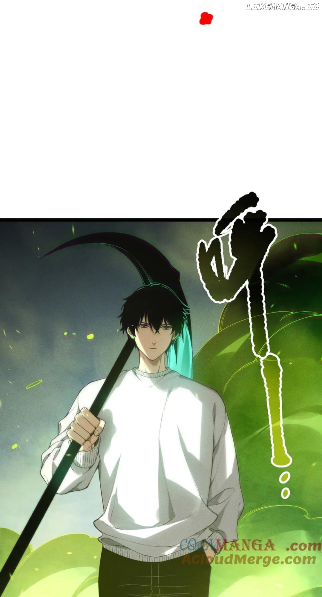Read Catastrophic Necromancer EN Manga Online