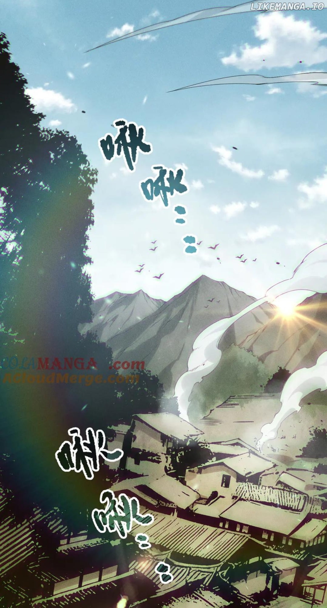 Read Catastrophic Necromancer EN Manga Online