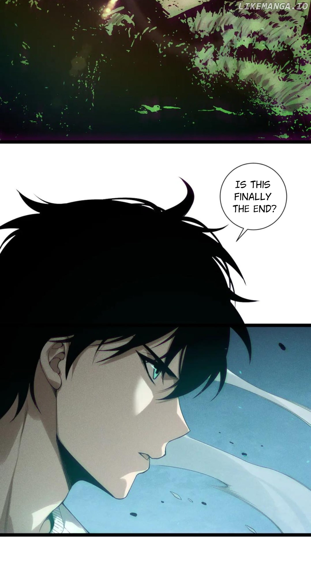 Read Catastrophic Necromancer EN Manga Online