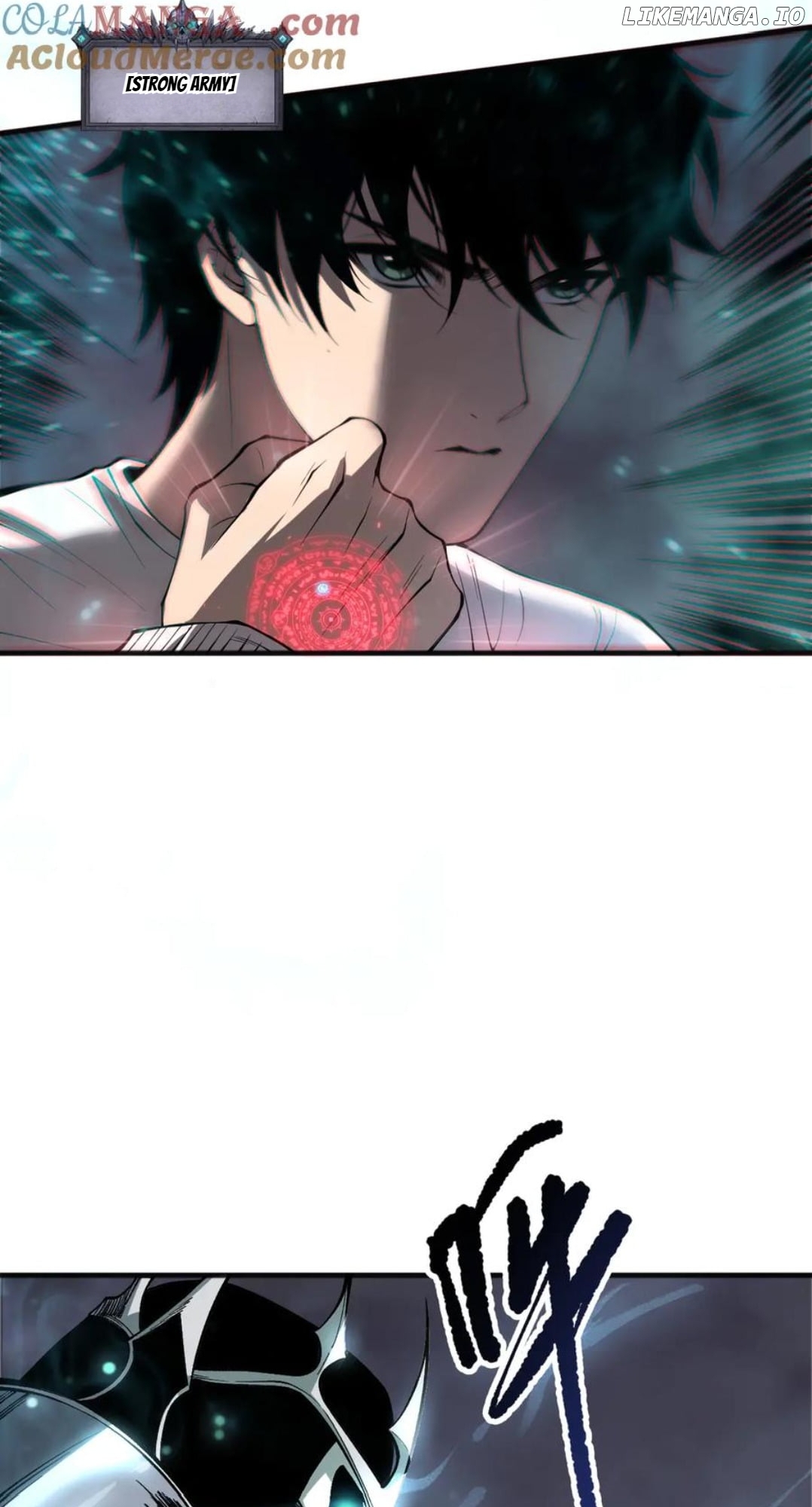 Read Catastrophic Necromancer EN Manga Online
