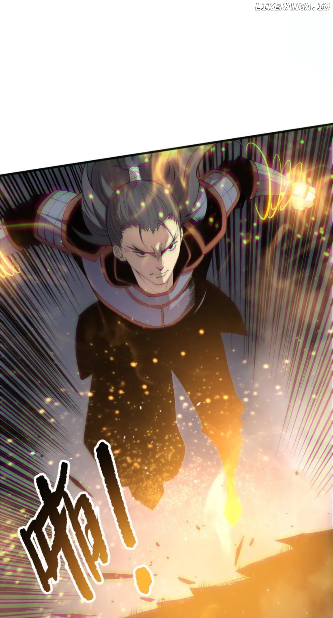 Read Catastrophic Necromancer EN Manga Online