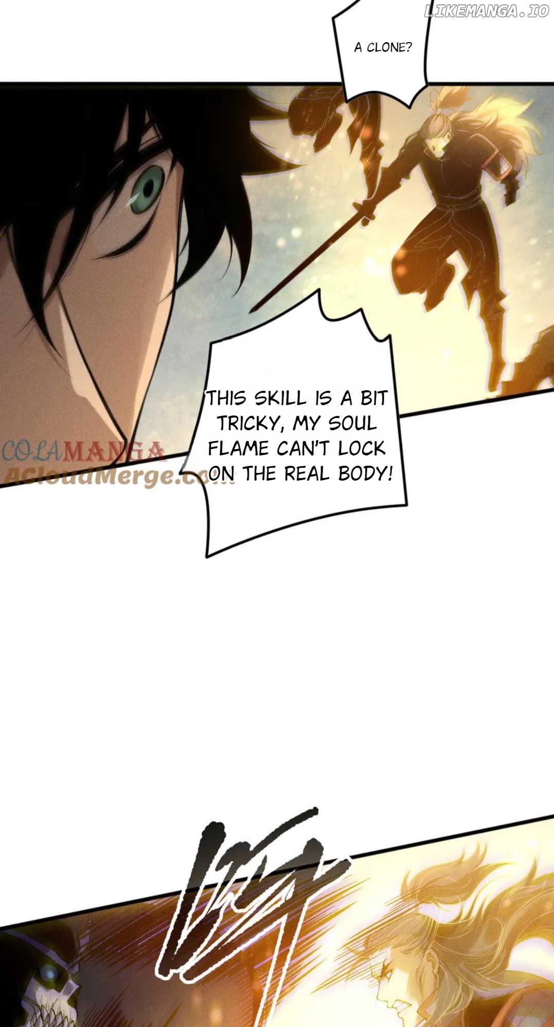 Read Catastrophic Necromancer EN Manga Online