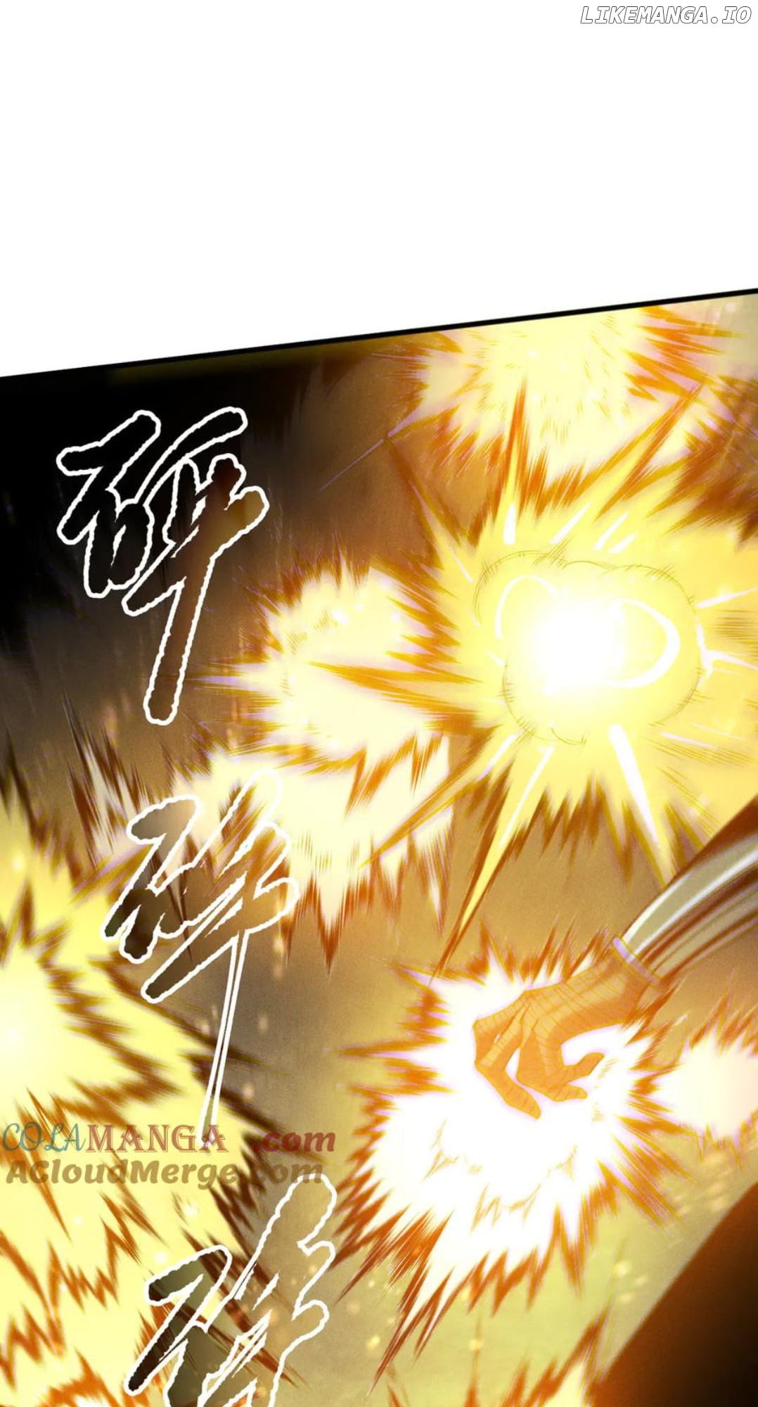 Read Catastrophic Necromancer EN Manga Online