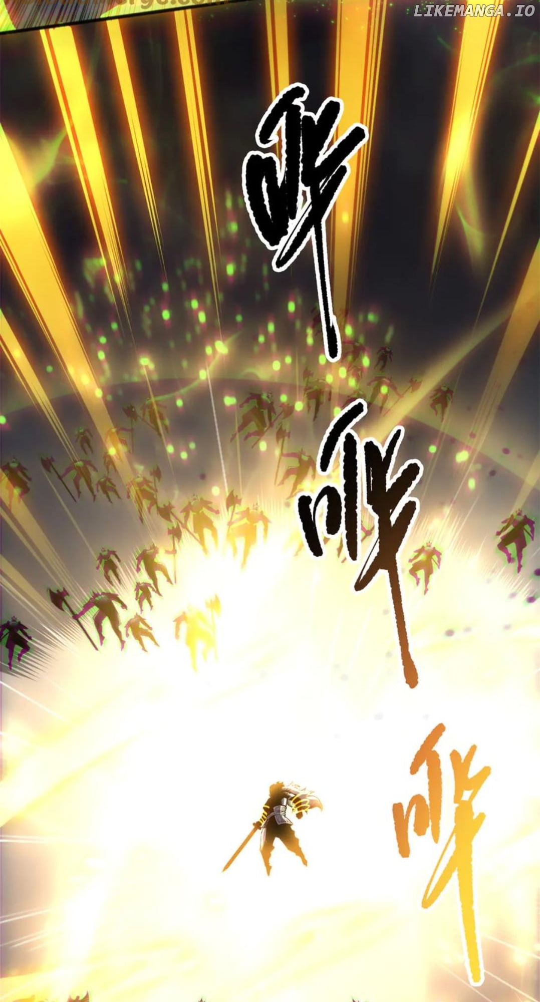 Read Catastrophic Necromancer EN Manga Online