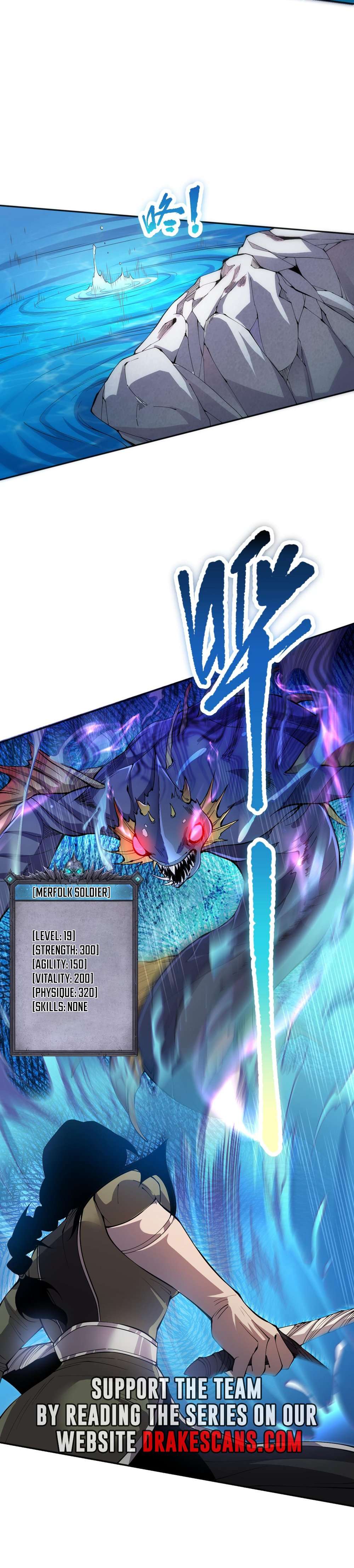 Read Catastrophic Necromancer EN Manga Online