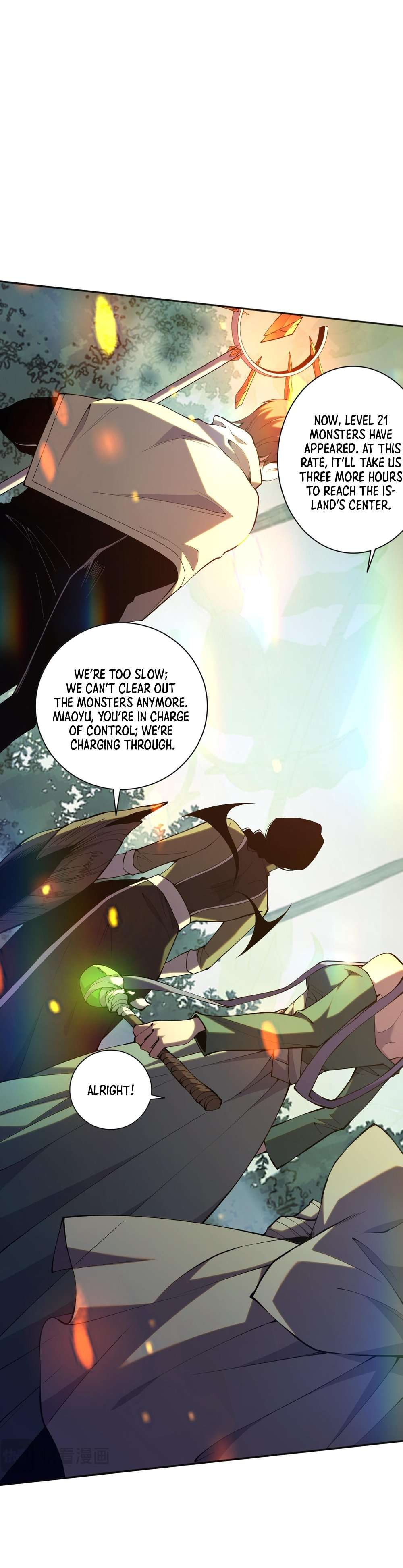 Read Catastrophic Necromancer EN Manga Online