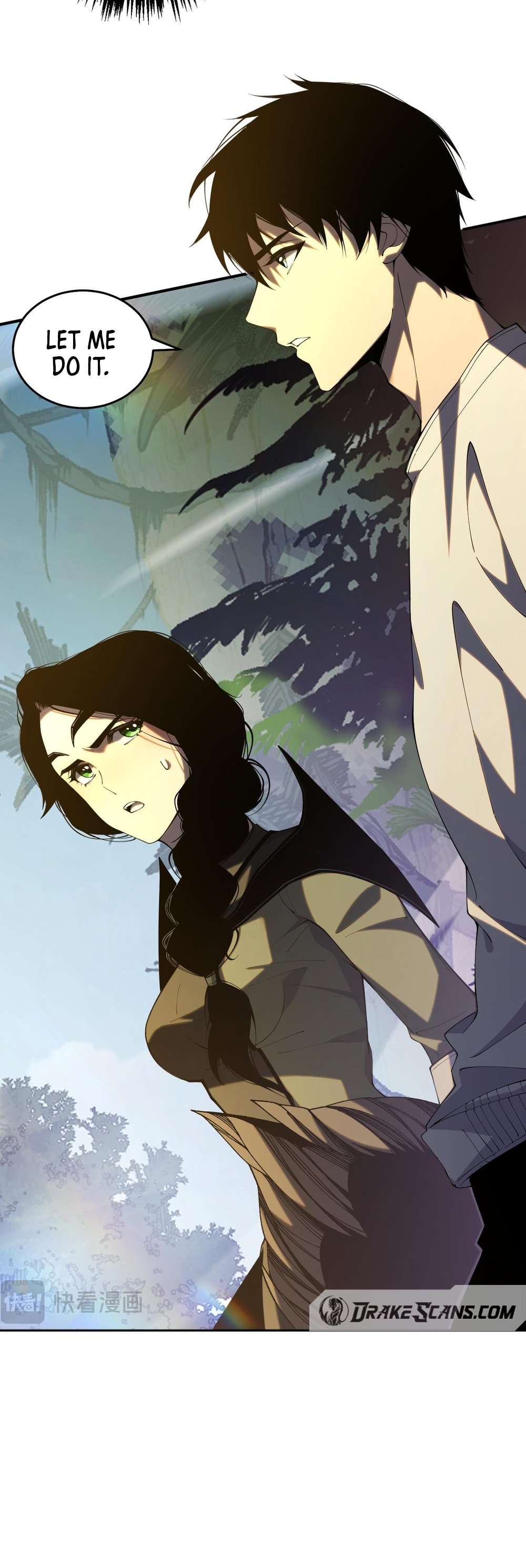 Read Catastrophic Necromancer EN Manga Online