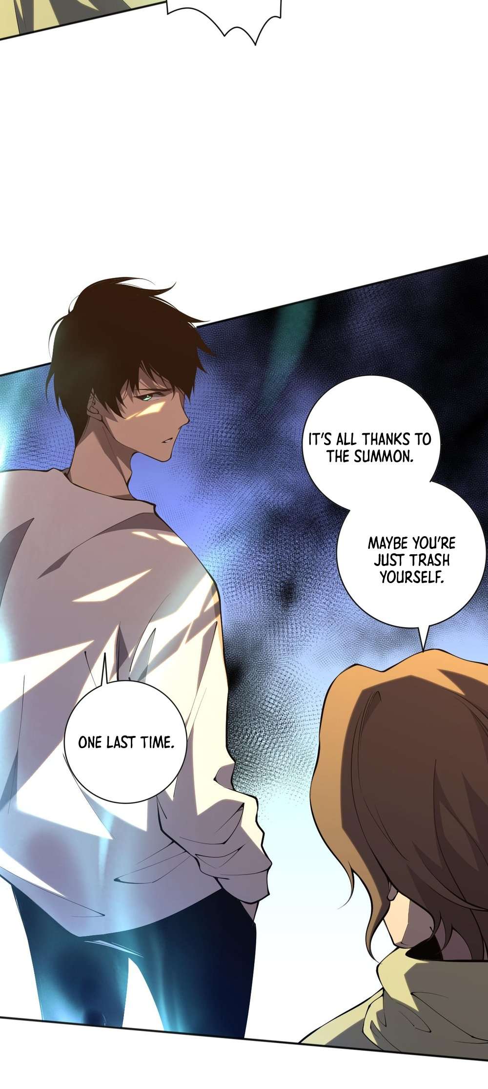 Read Catastrophic Necromancer EN Manga Online