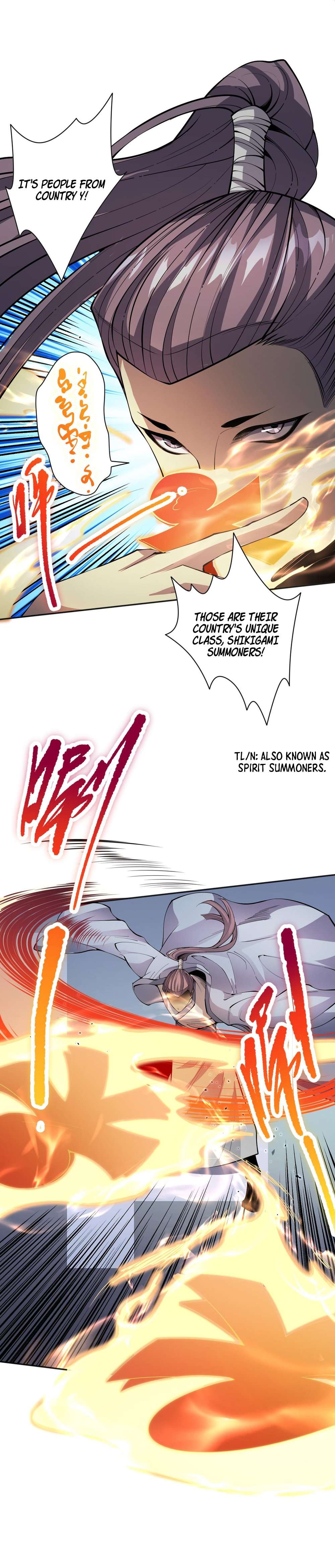 Read Catastrophic Necromancer EN Manga Online