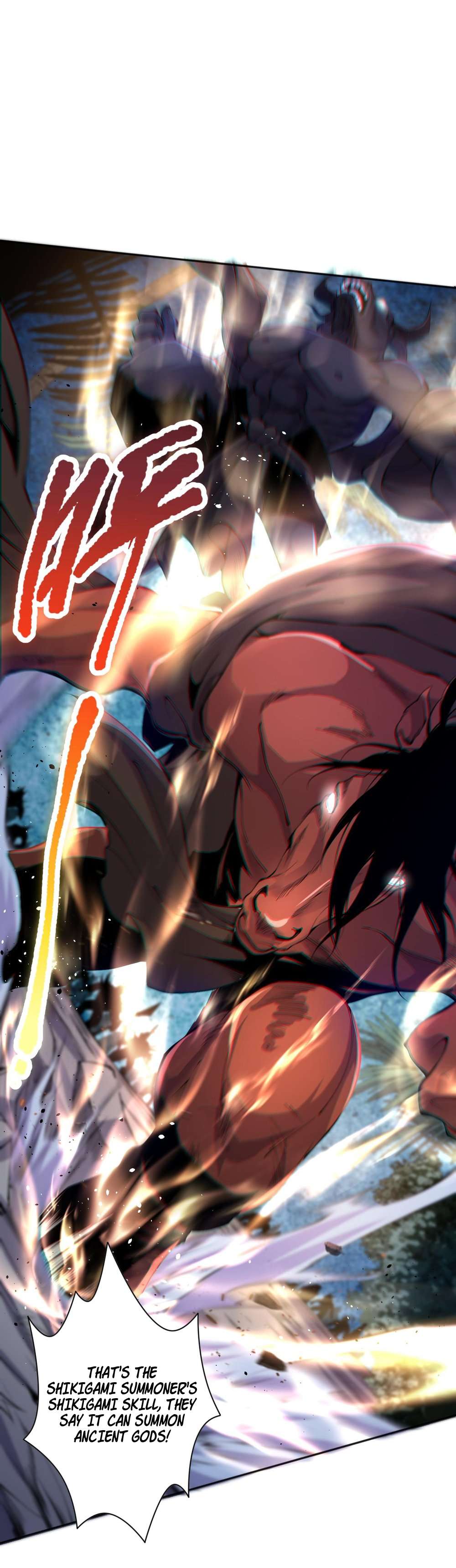 Read Catastrophic Necromancer EN Manga Online