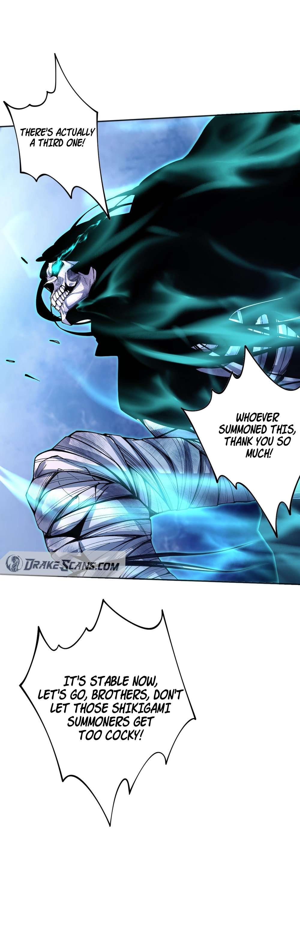 Read Catastrophic Necromancer EN Manga Online