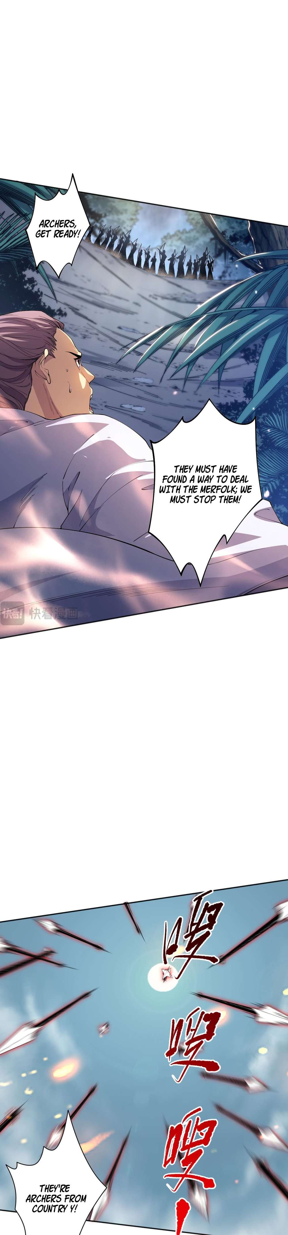 Read Catastrophic Necromancer EN Manga Online