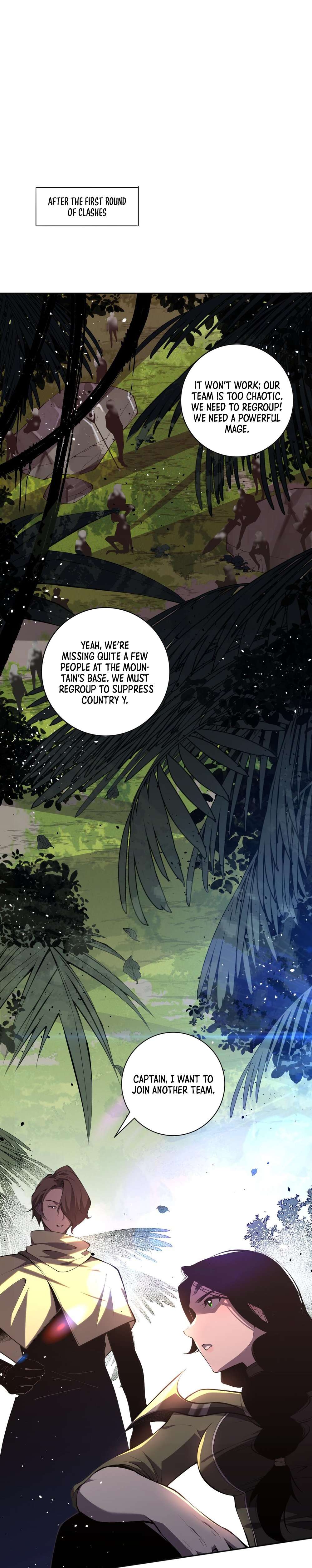 Read Catastrophic Necromancer EN Manga Online
