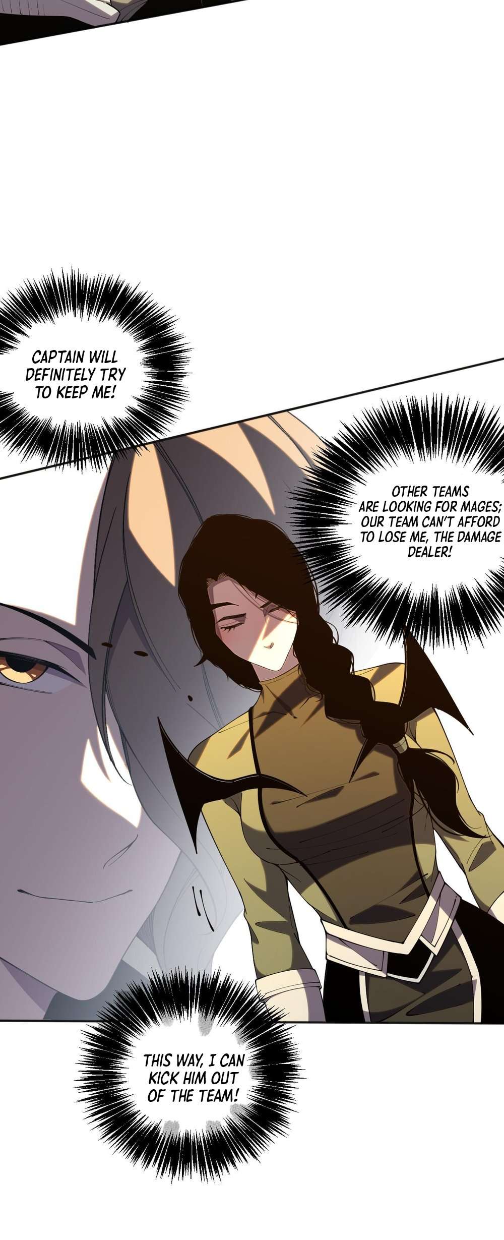 Read Catastrophic Necromancer EN Manga Online