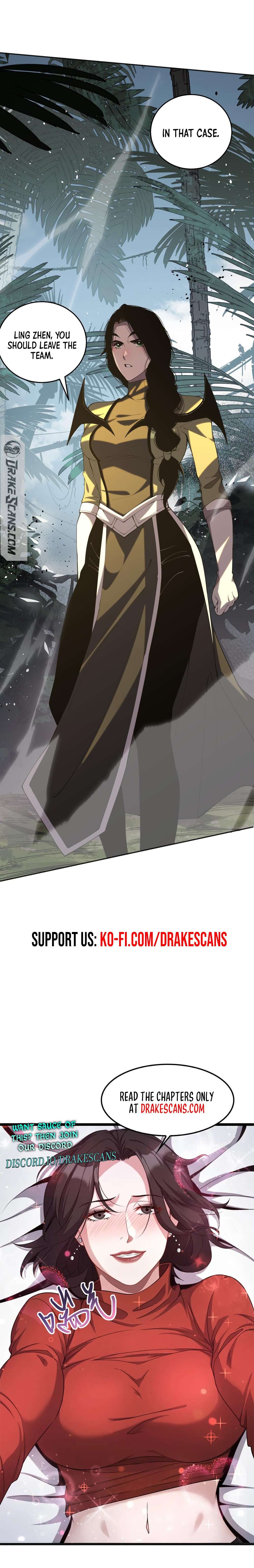 Read Catastrophic Necromancer EN Manga Online