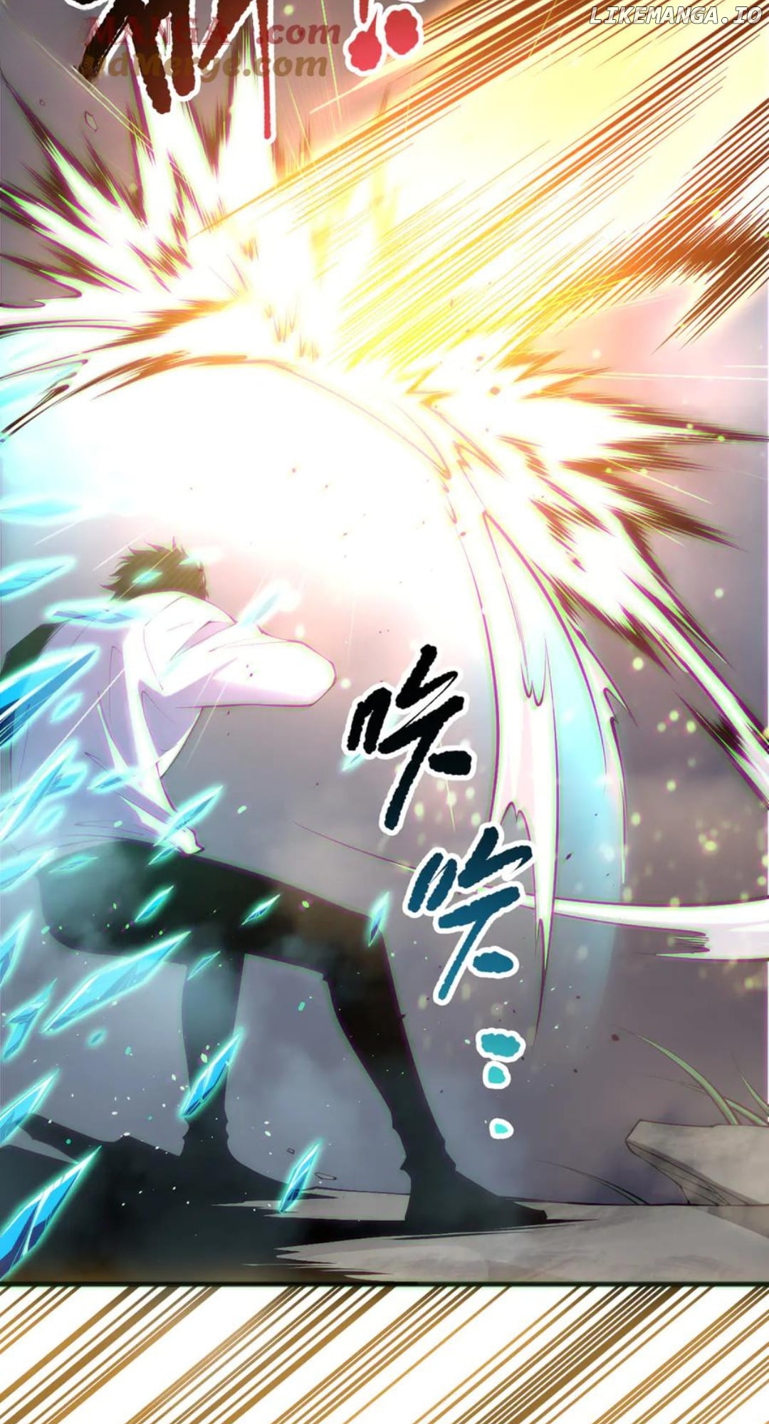 Read Catastrophic Necromancer EN Manga Online