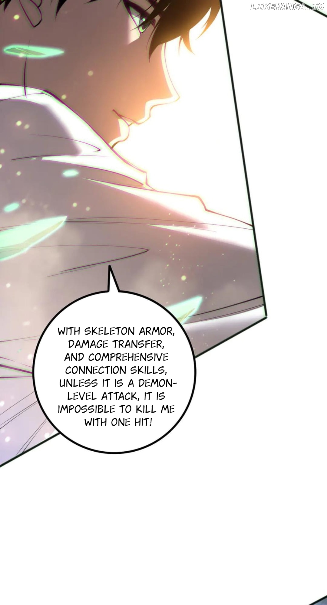 Read Catastrophic Necromancer EN Manga Online