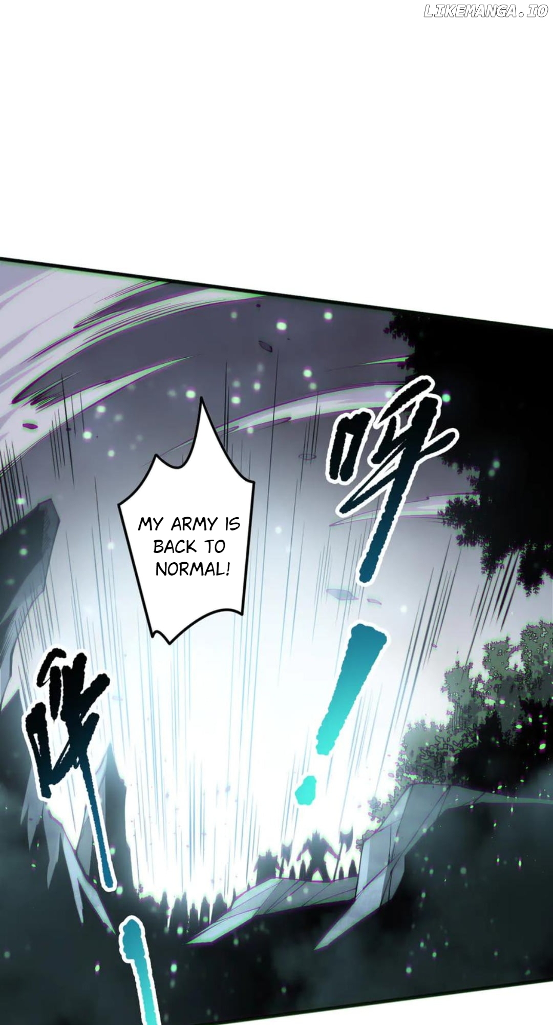 Read Catastrophic Necromancer EN Manga Online