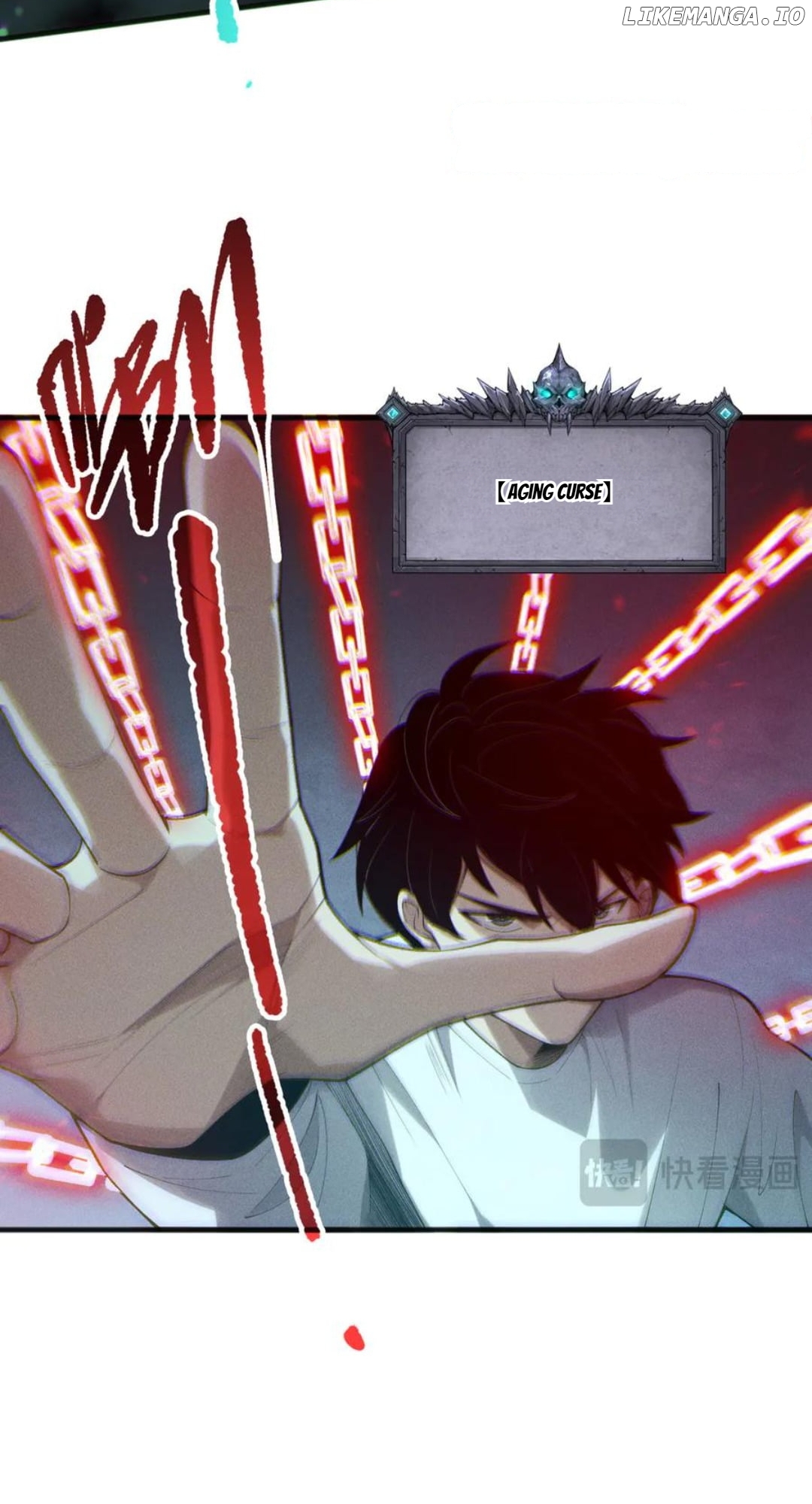 Read Catastrophic Necromancer EN Manga Online