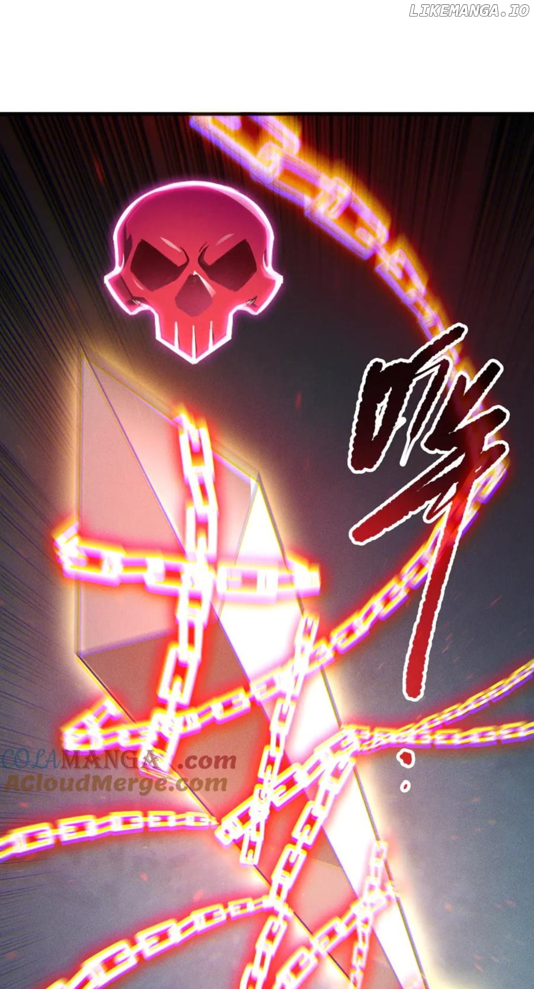 Read Catastrophic Necromancer EN Manga Online