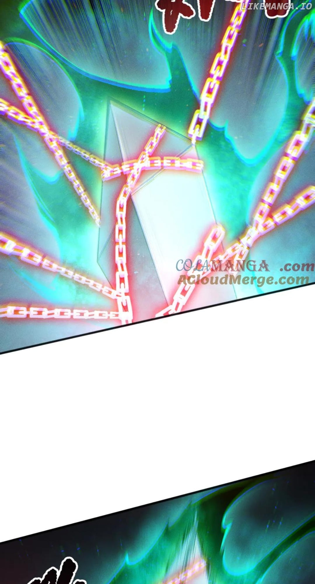 Read Catastrophic Necromancer EN Manga Online