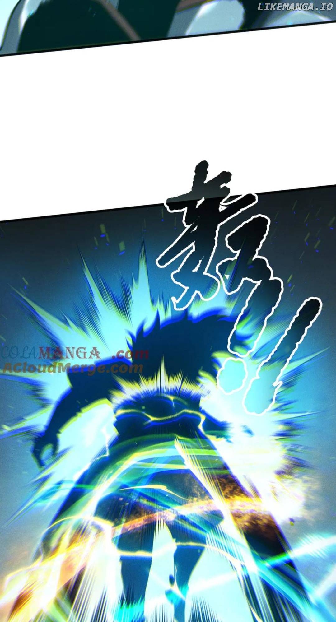 Read Catastrophic Necromancer EN Manga Online