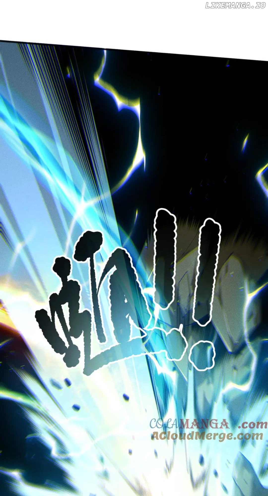 Read Catastrophic Necromancer EN Manga Online