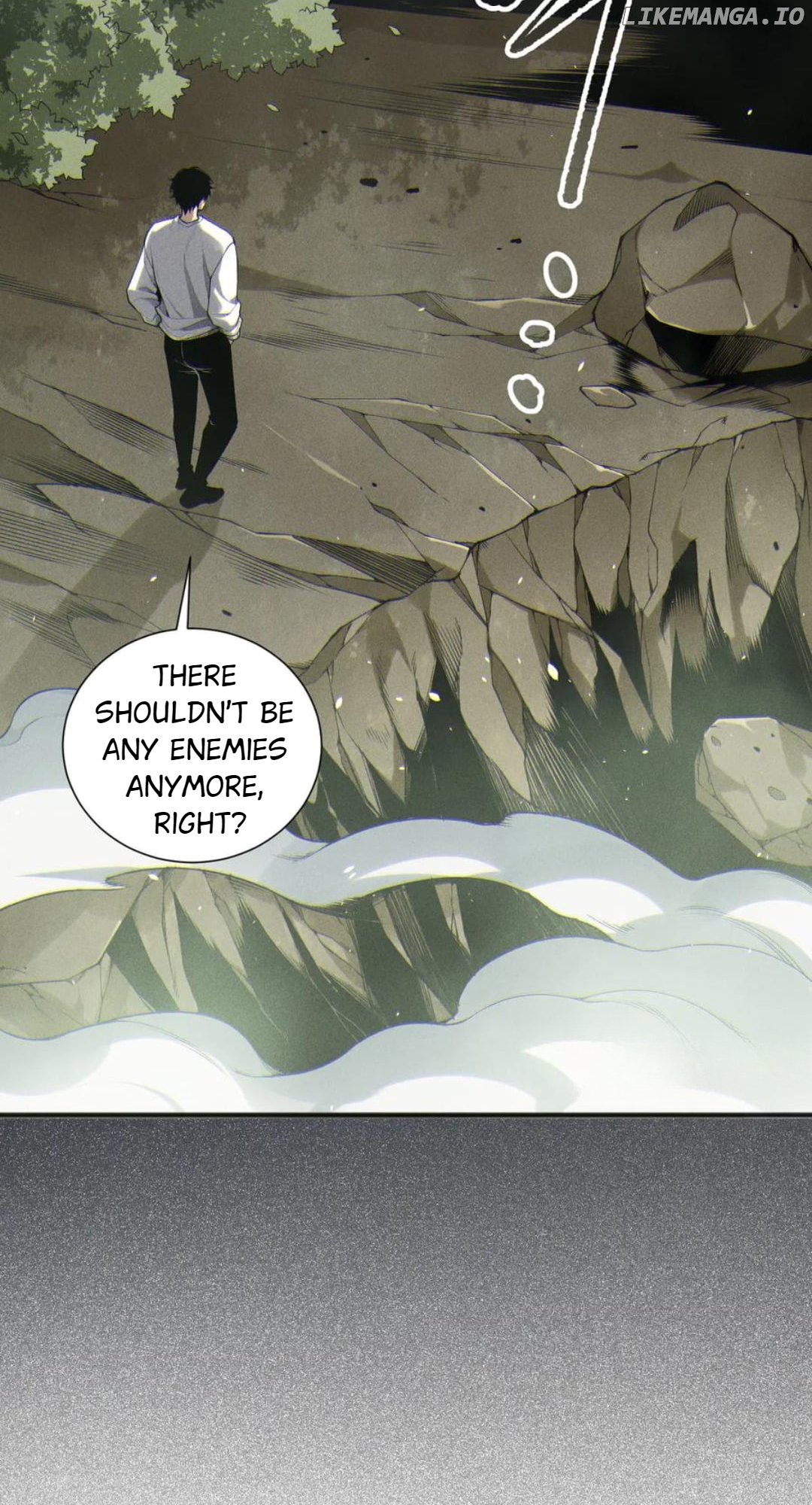 Read Catastrophic Necromancer EN Manga Online