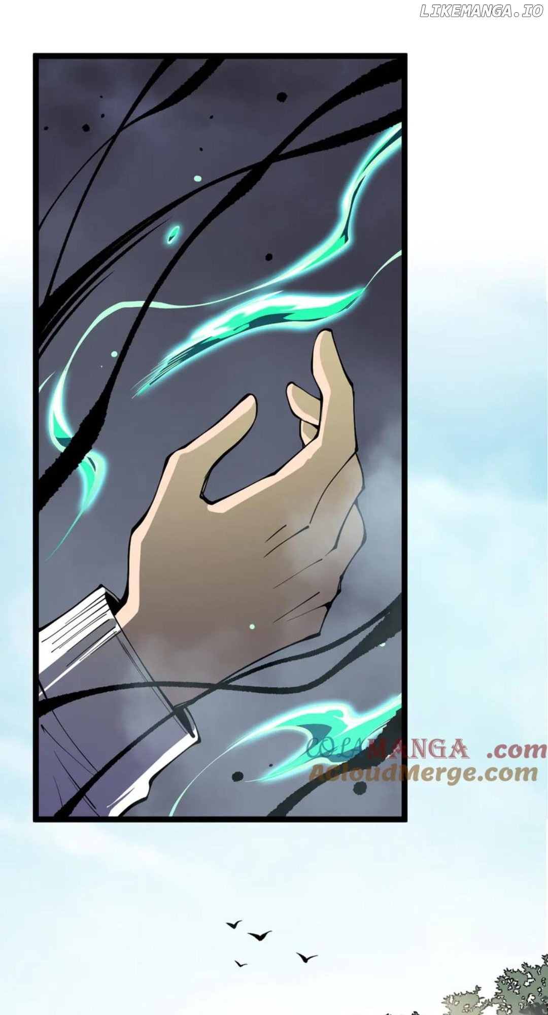 Read Catastrophic Necromancer EN Manga Online