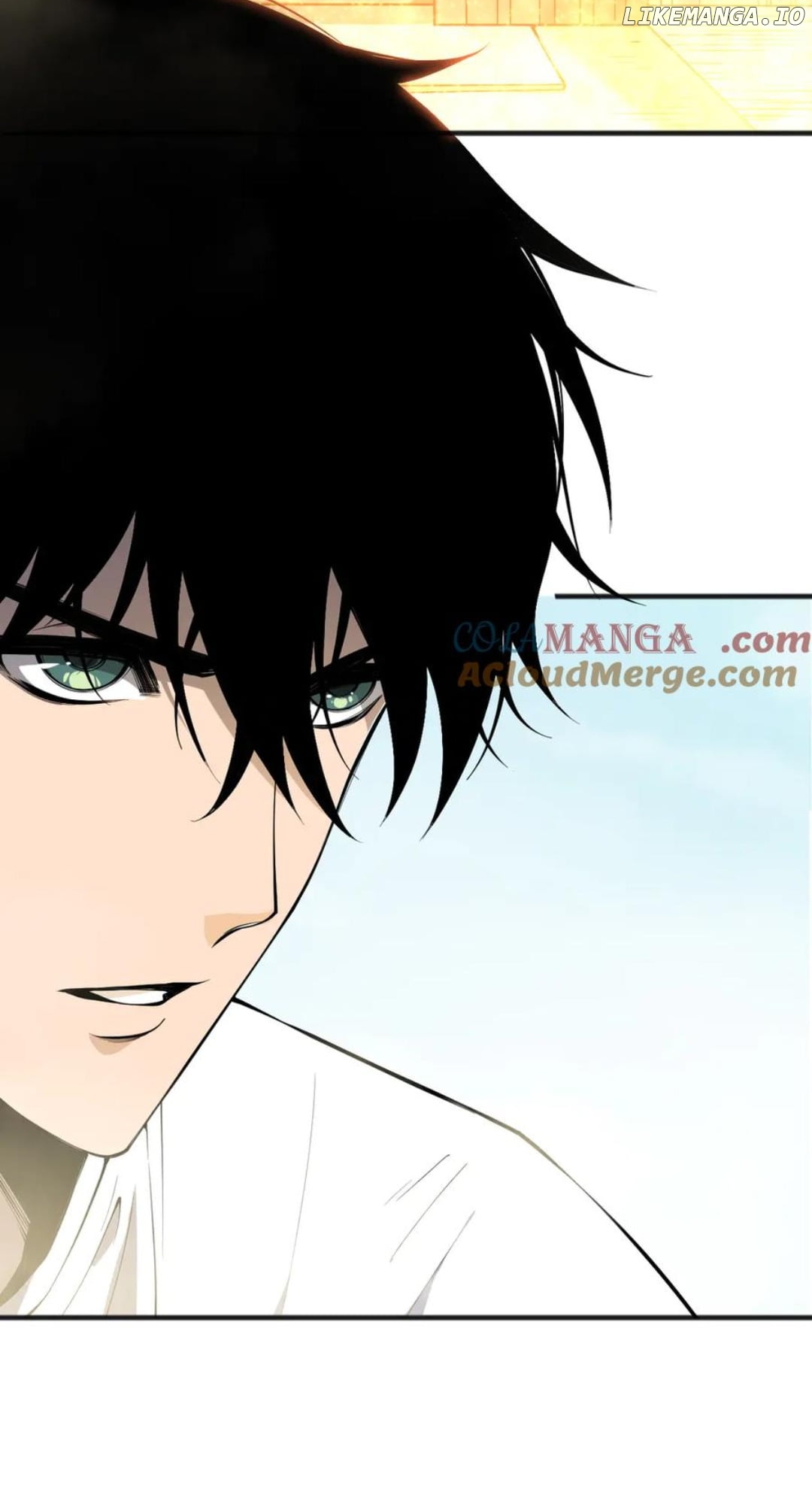 Read Catastrophic Necromancer EN Manga Online