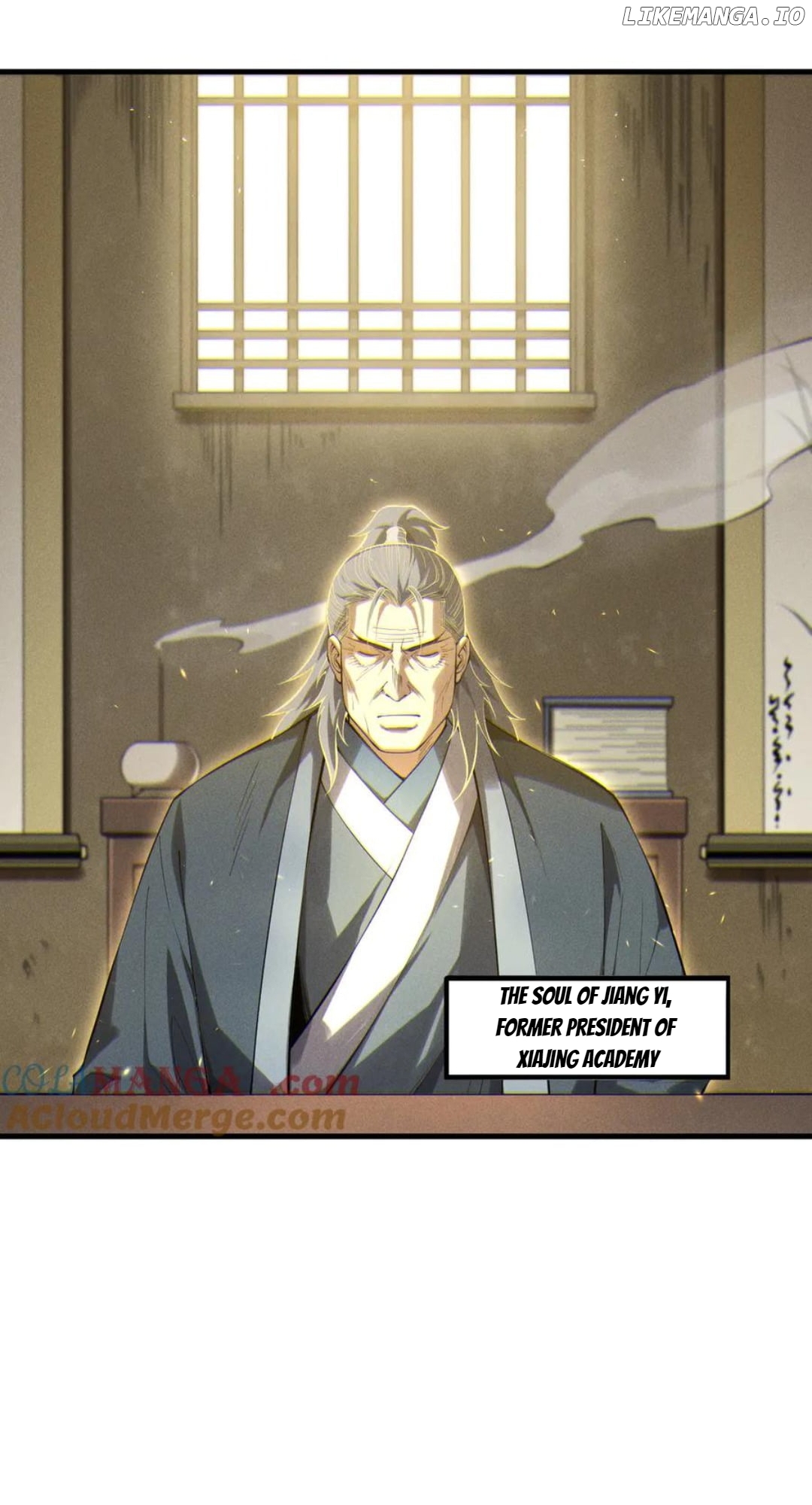 Read Catastrophic Necromancer EN Manga Online